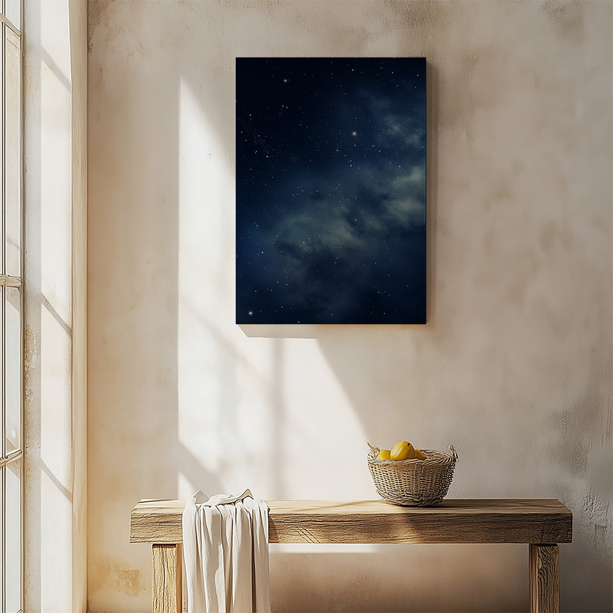 Stellar Veil