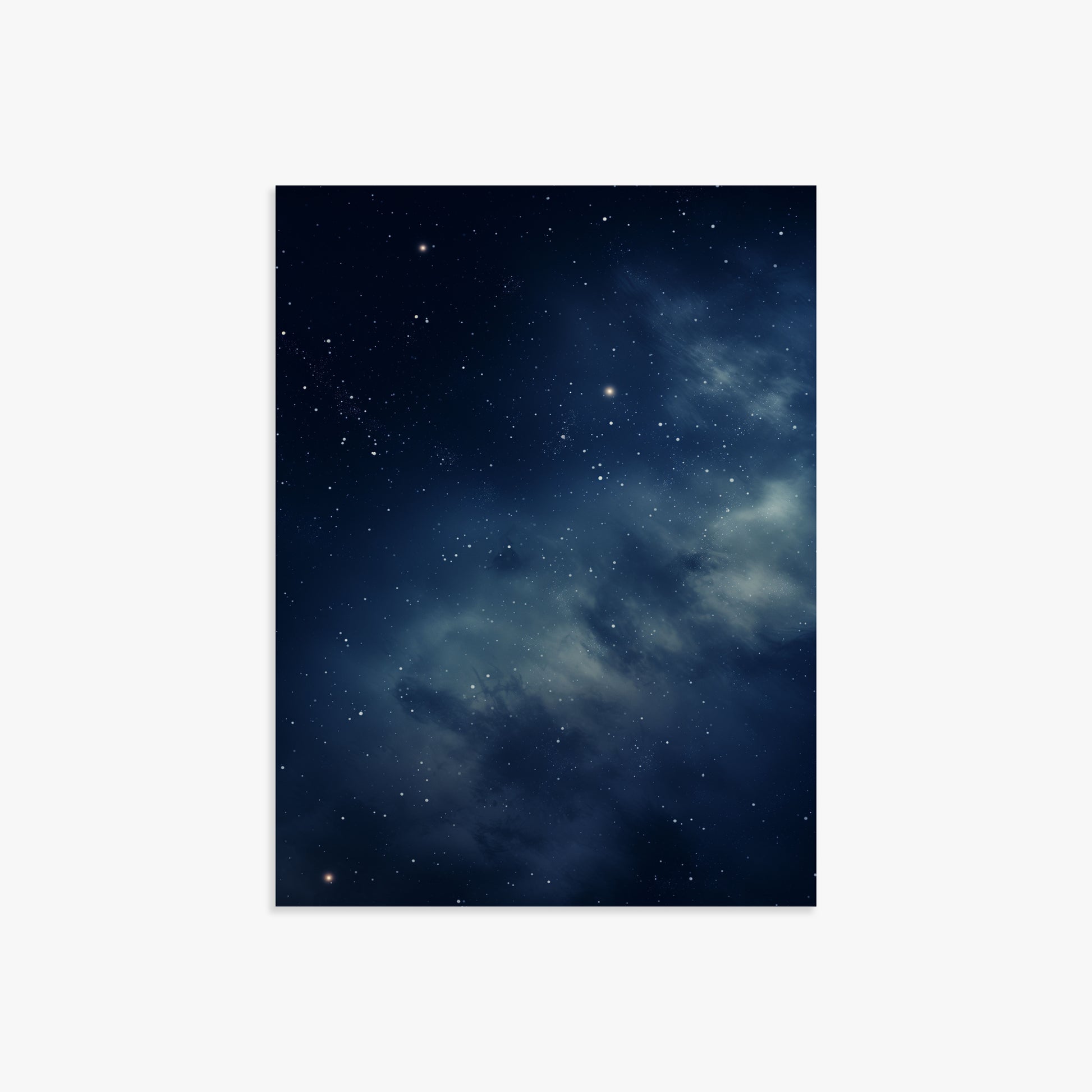 Stellar Veil, 30x40cm Poster Unframed
