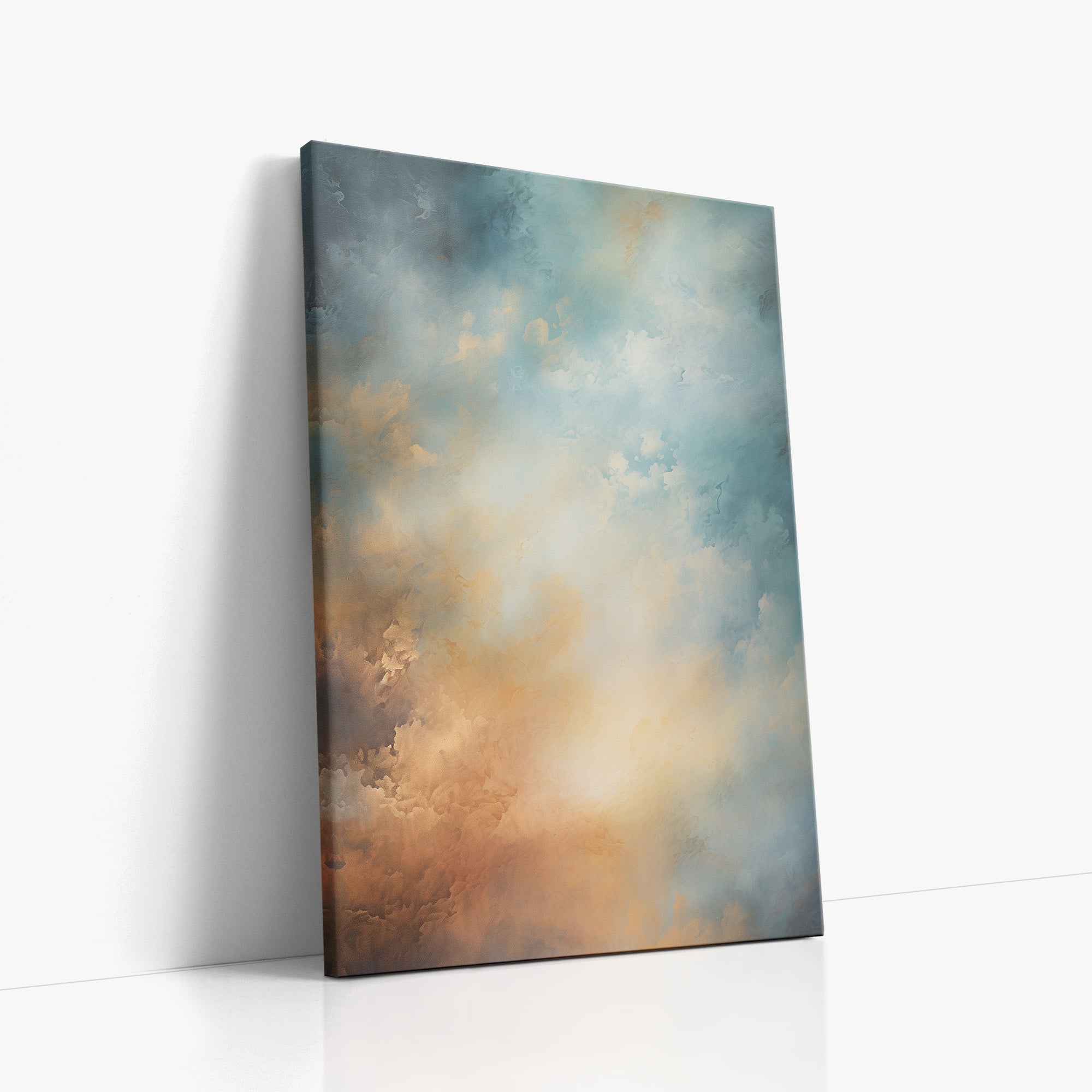 Nuages d'aurore