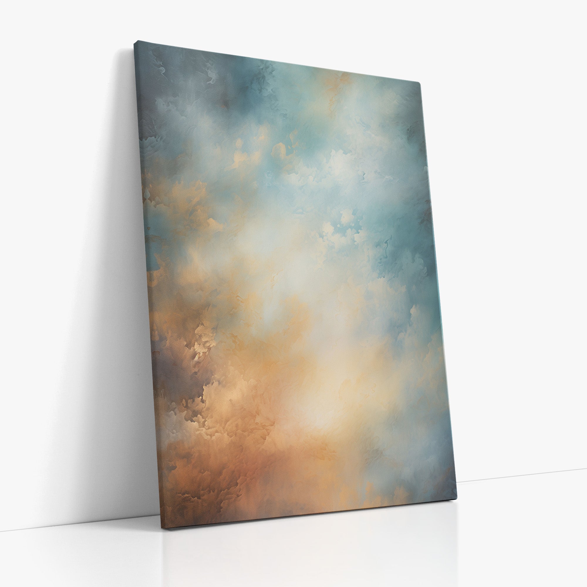 Nuages d'aurore