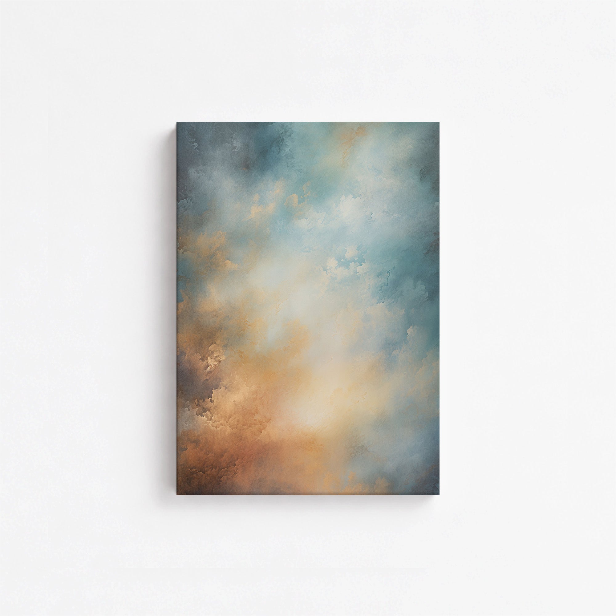 Nuages d'aurore