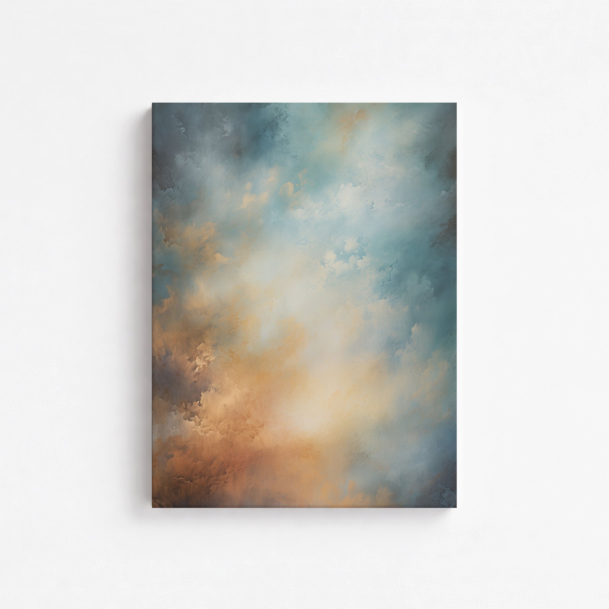 Nuages d'aurore