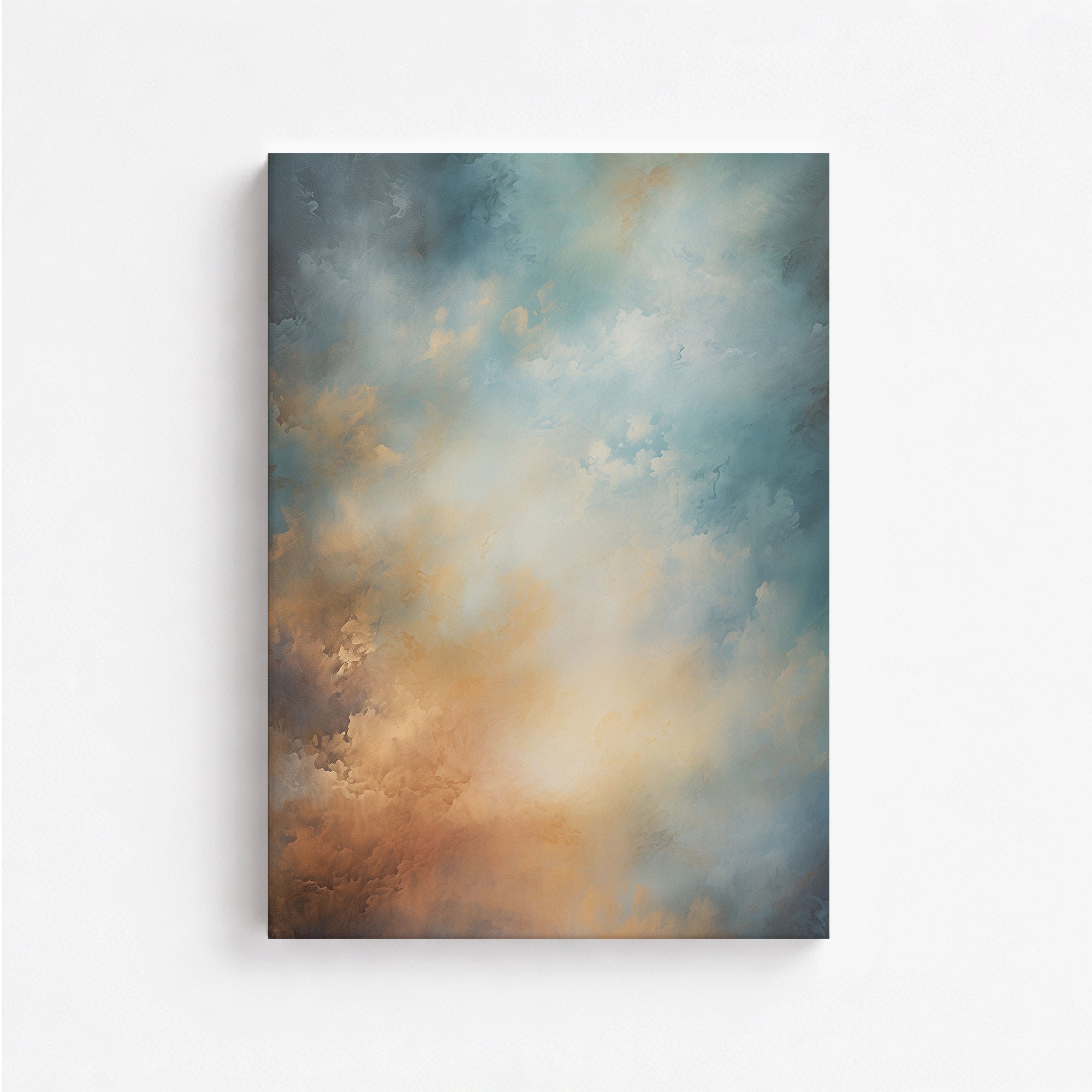 Nuages d'aurore