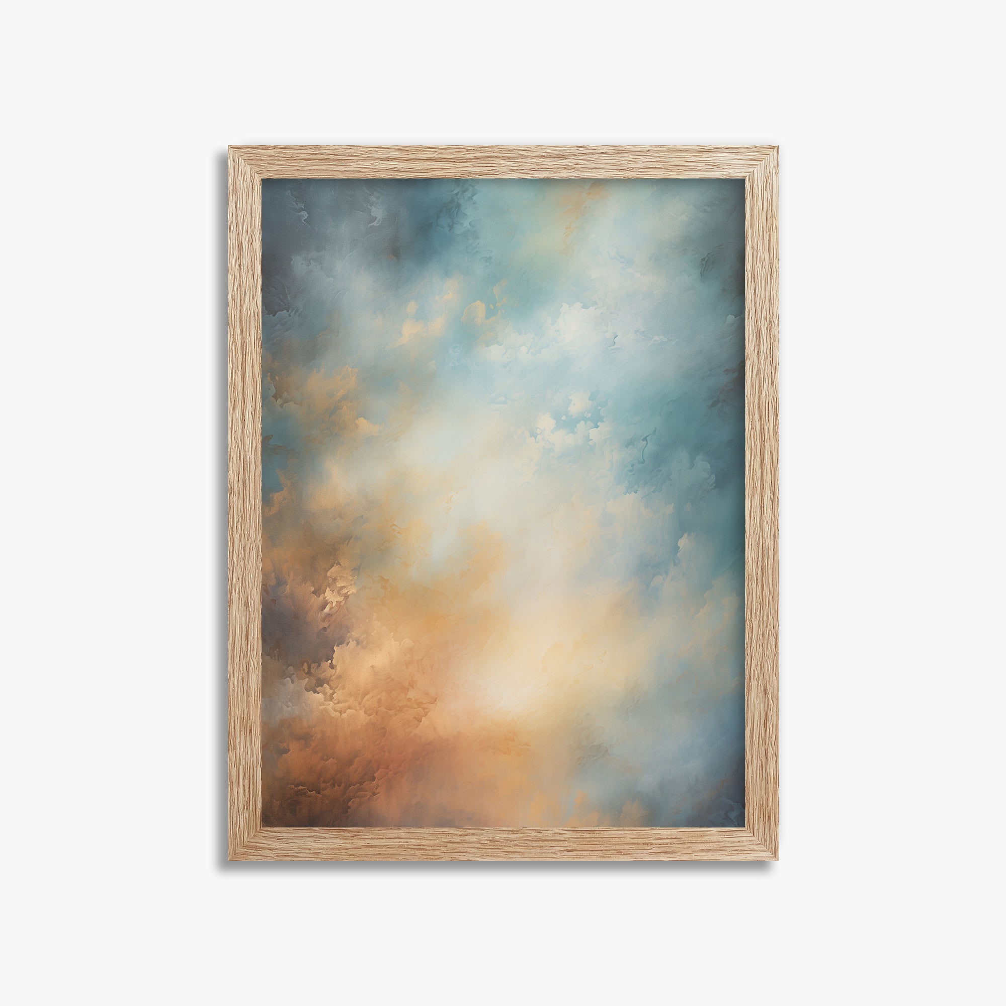 Nuvole d'aurora