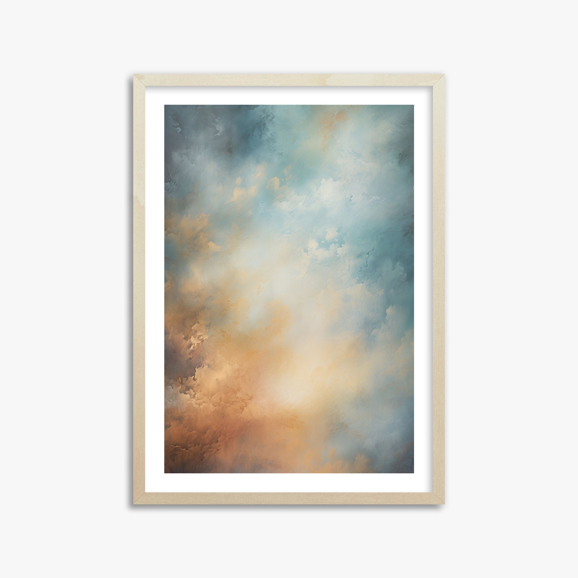 Nuvole d'aurora