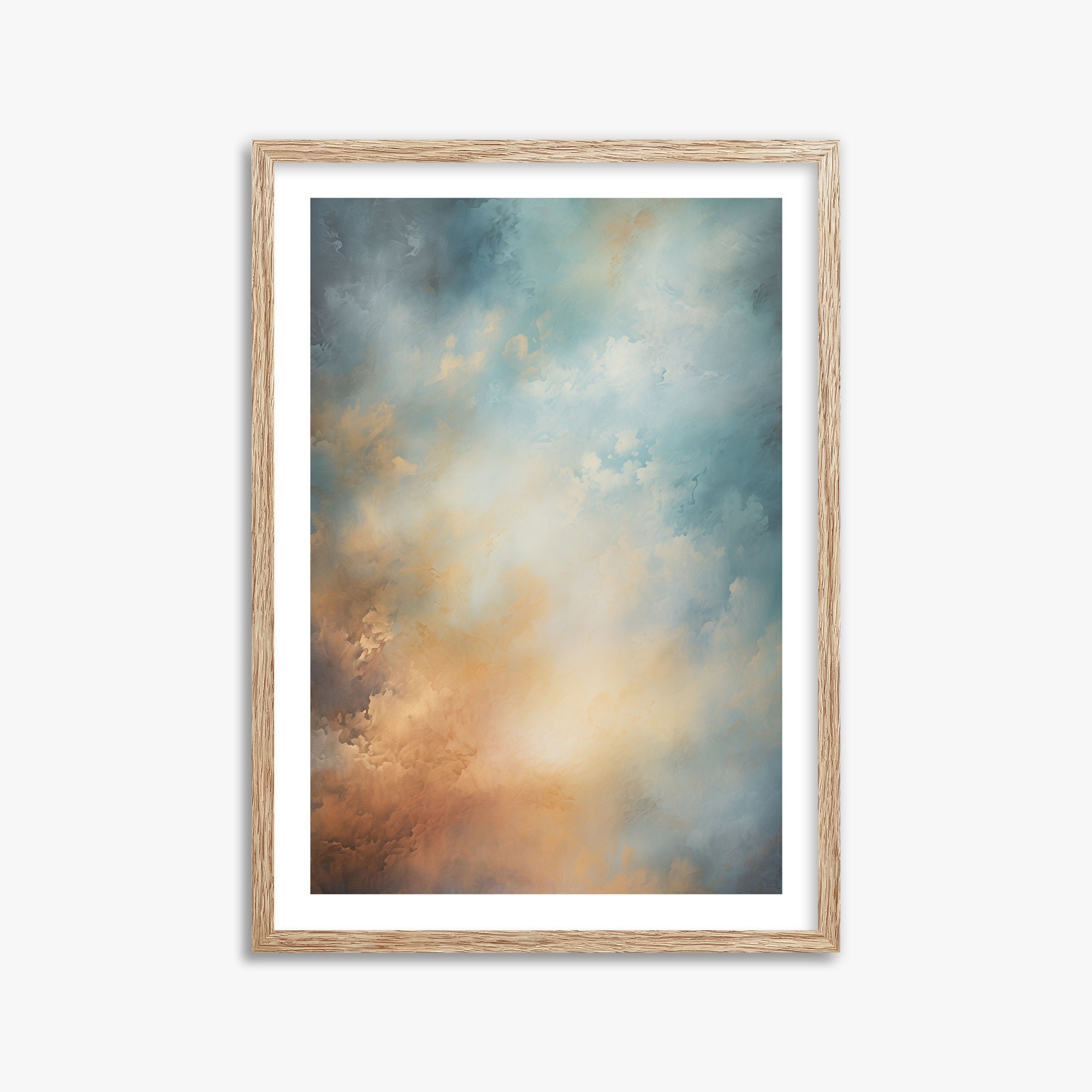 Nuvole d'aurora