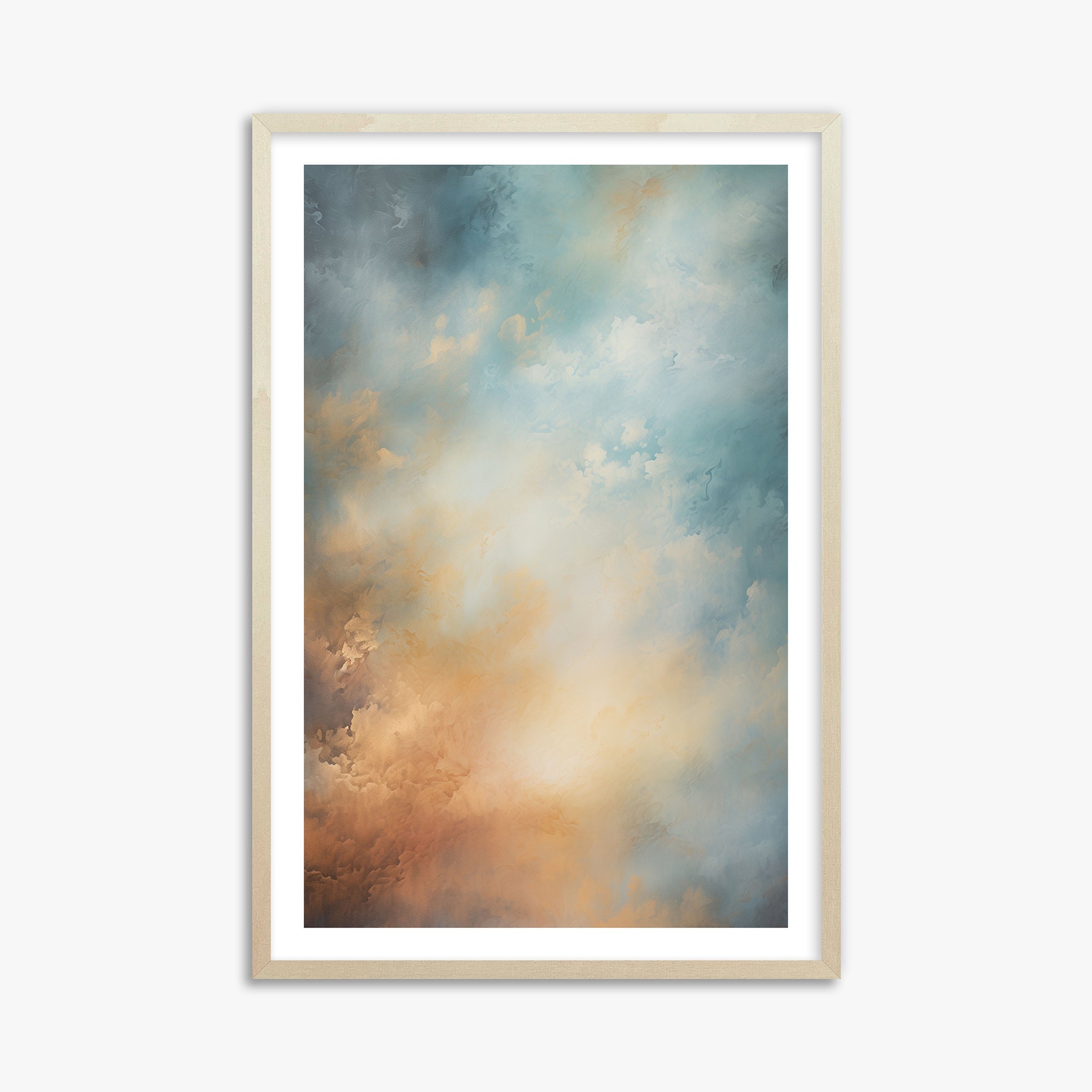 Nuvole d'aurora