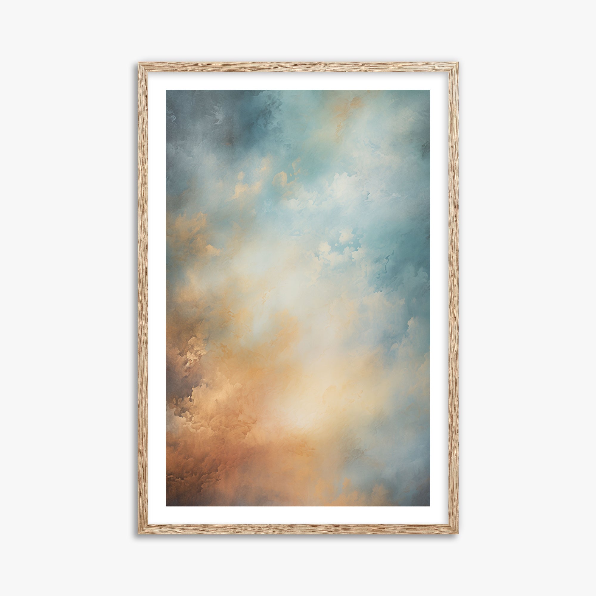 Nuvole d'aurora