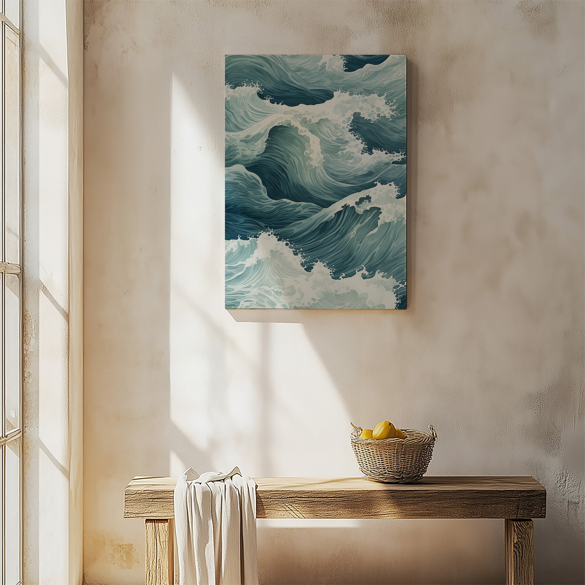 Tidal Symphony