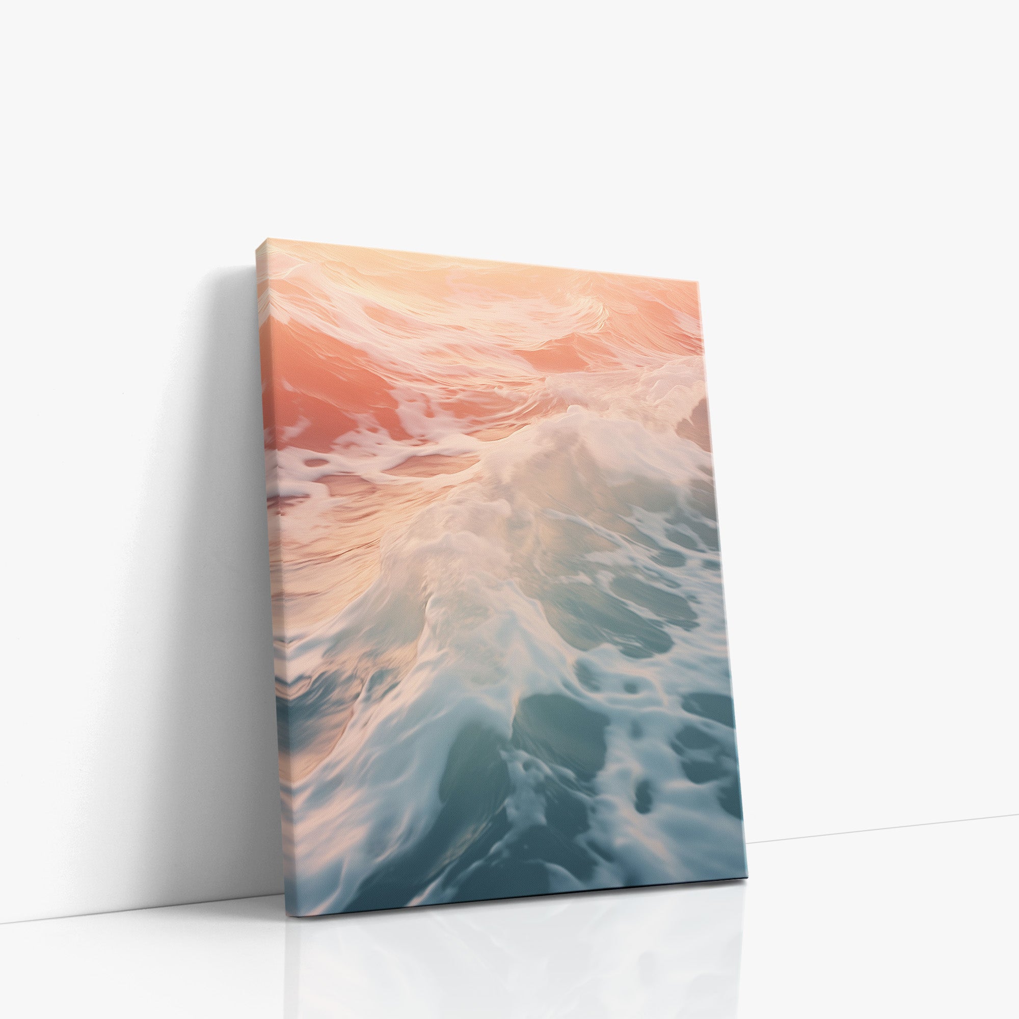Sunset Tide Whisper