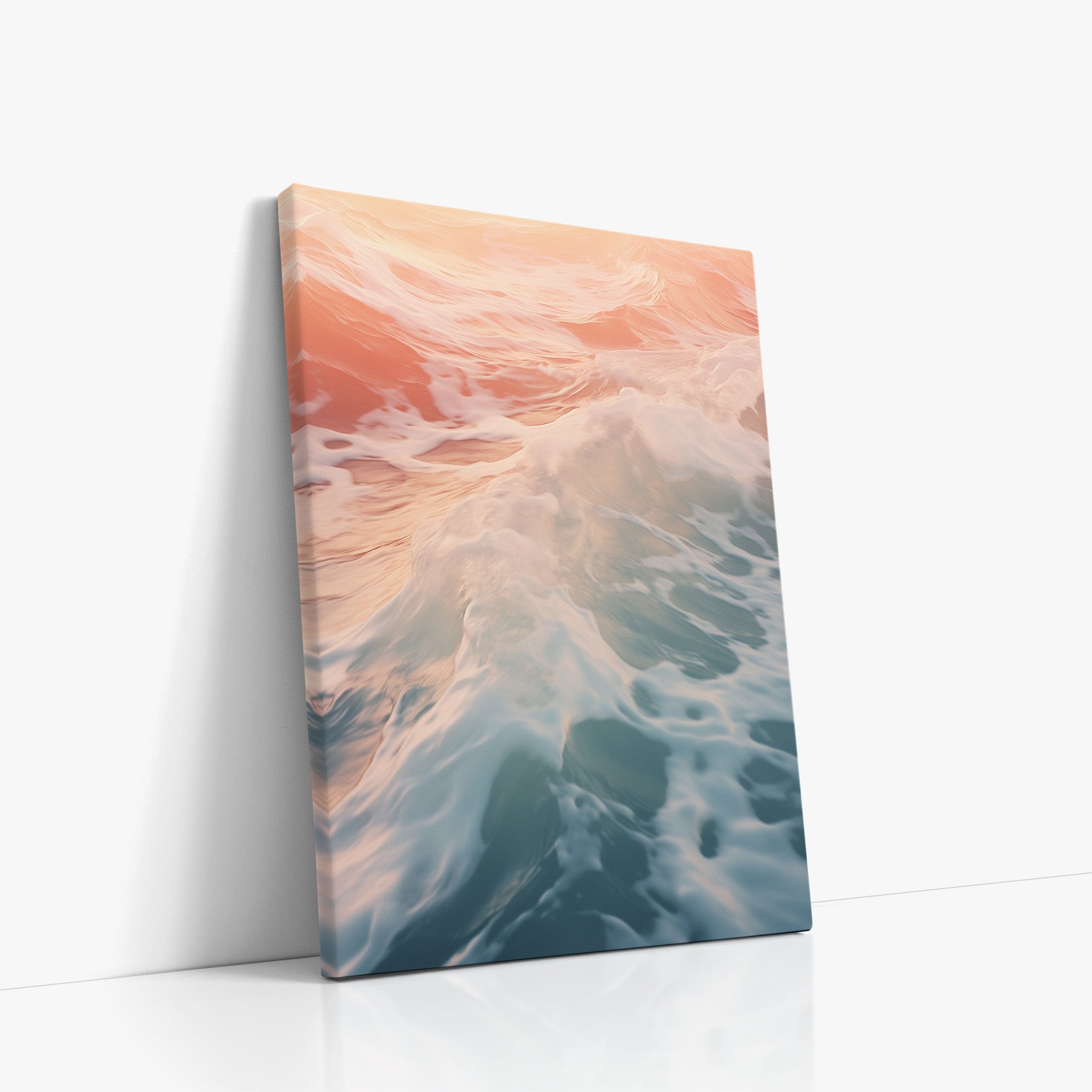Sunset Tide Whisper