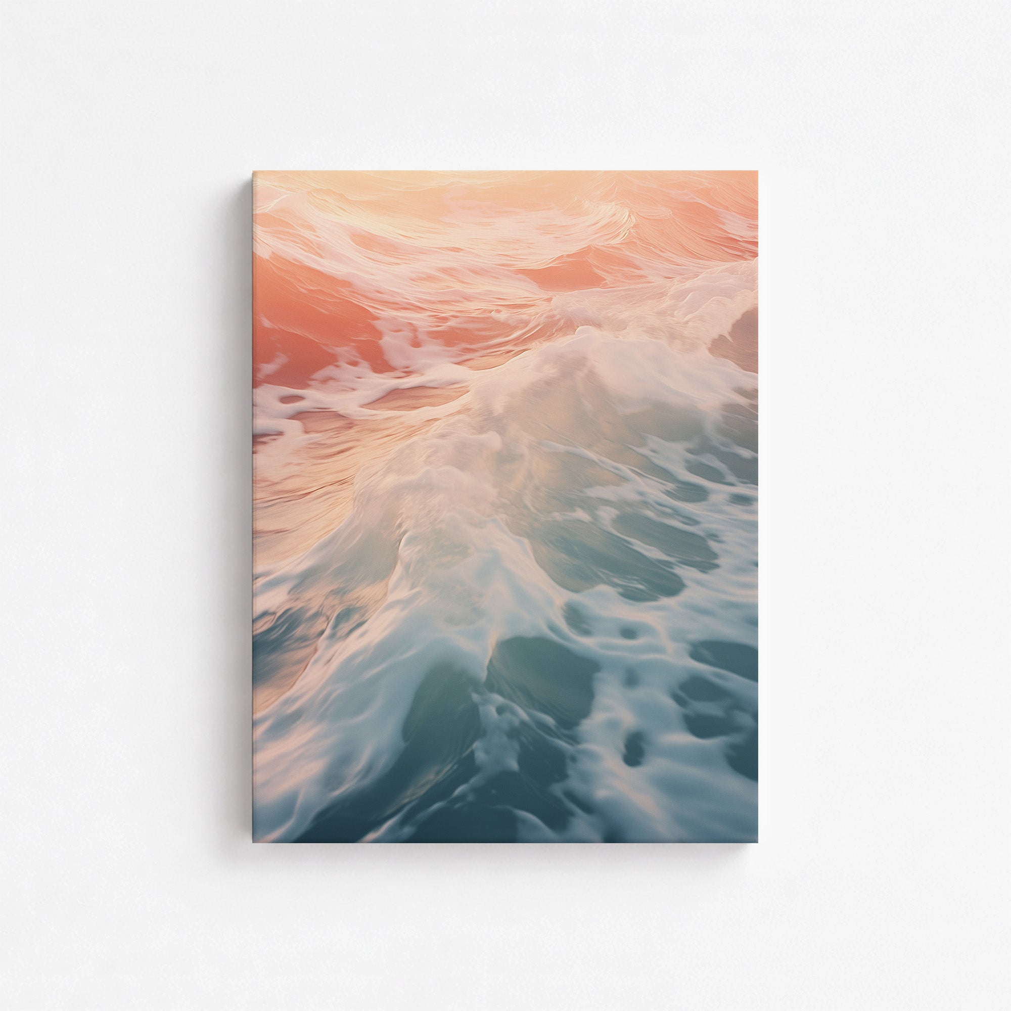 Sunset Tide Whisper