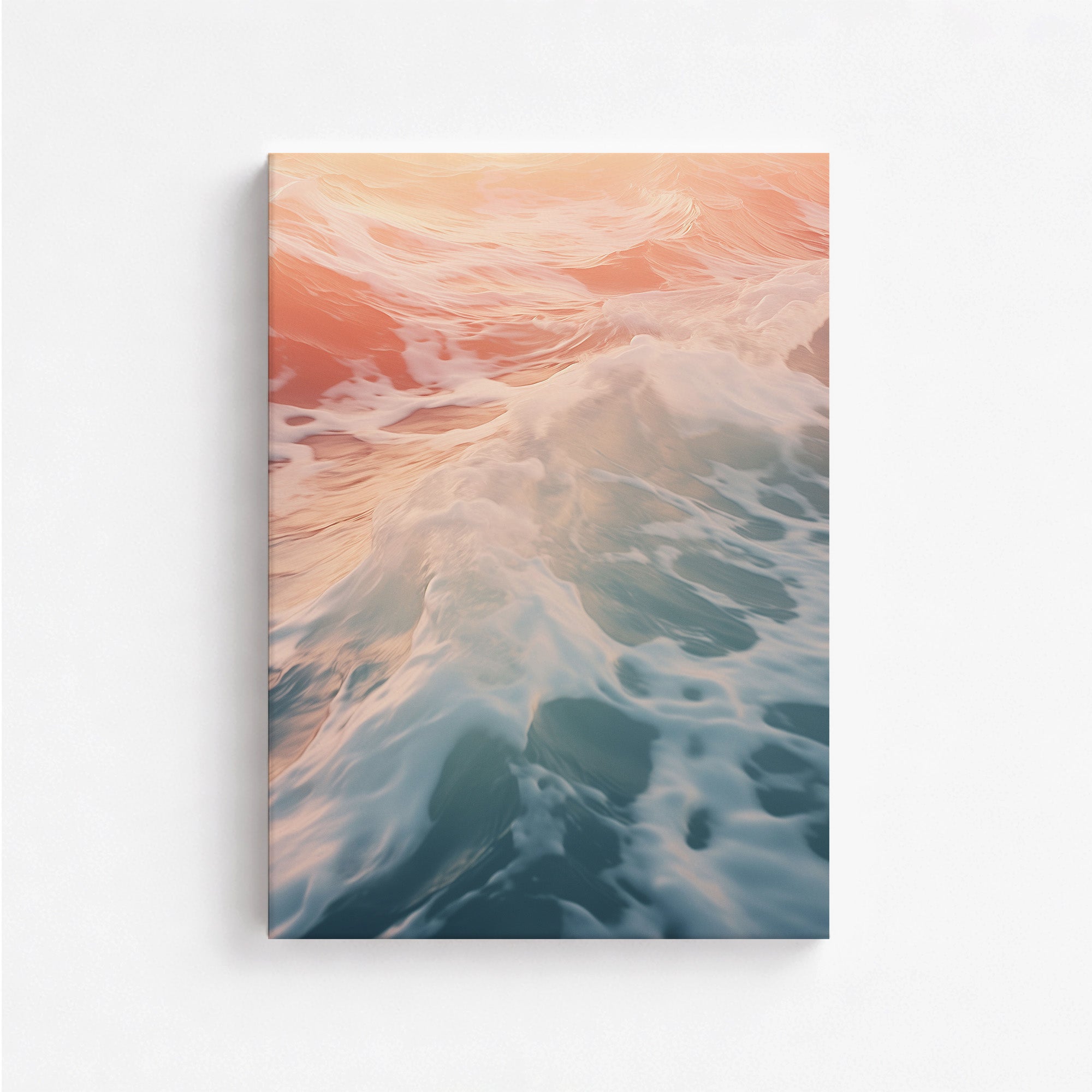 Sunset Tide Whisper