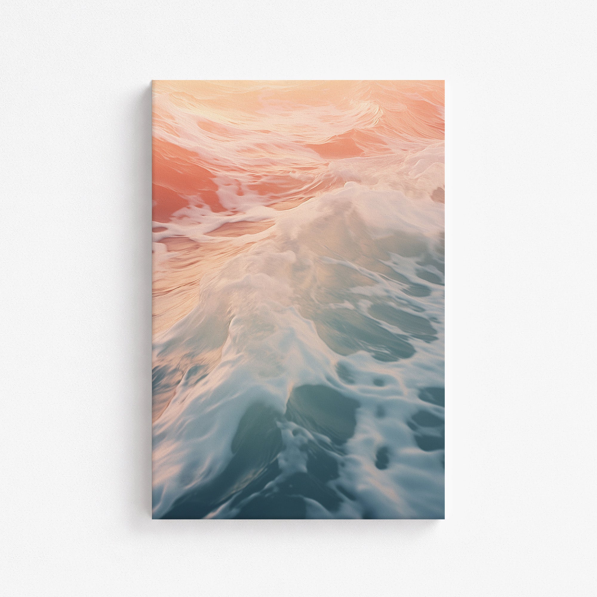 Sunset Tide Whisper