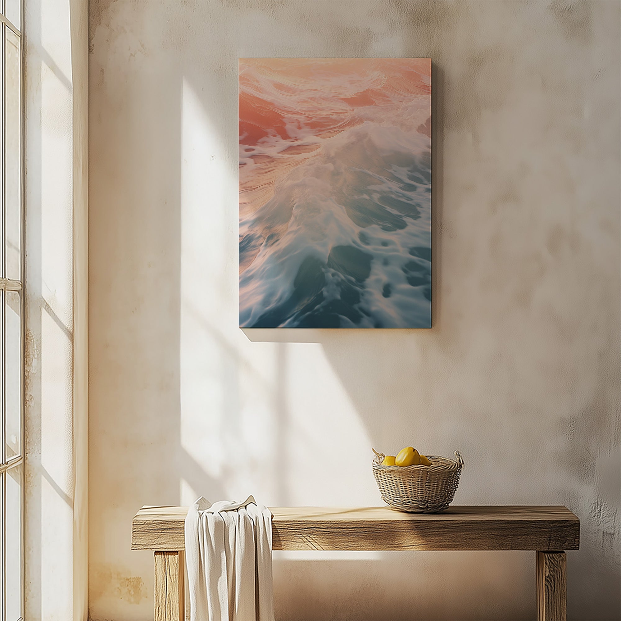 Sunset Tide Whisper