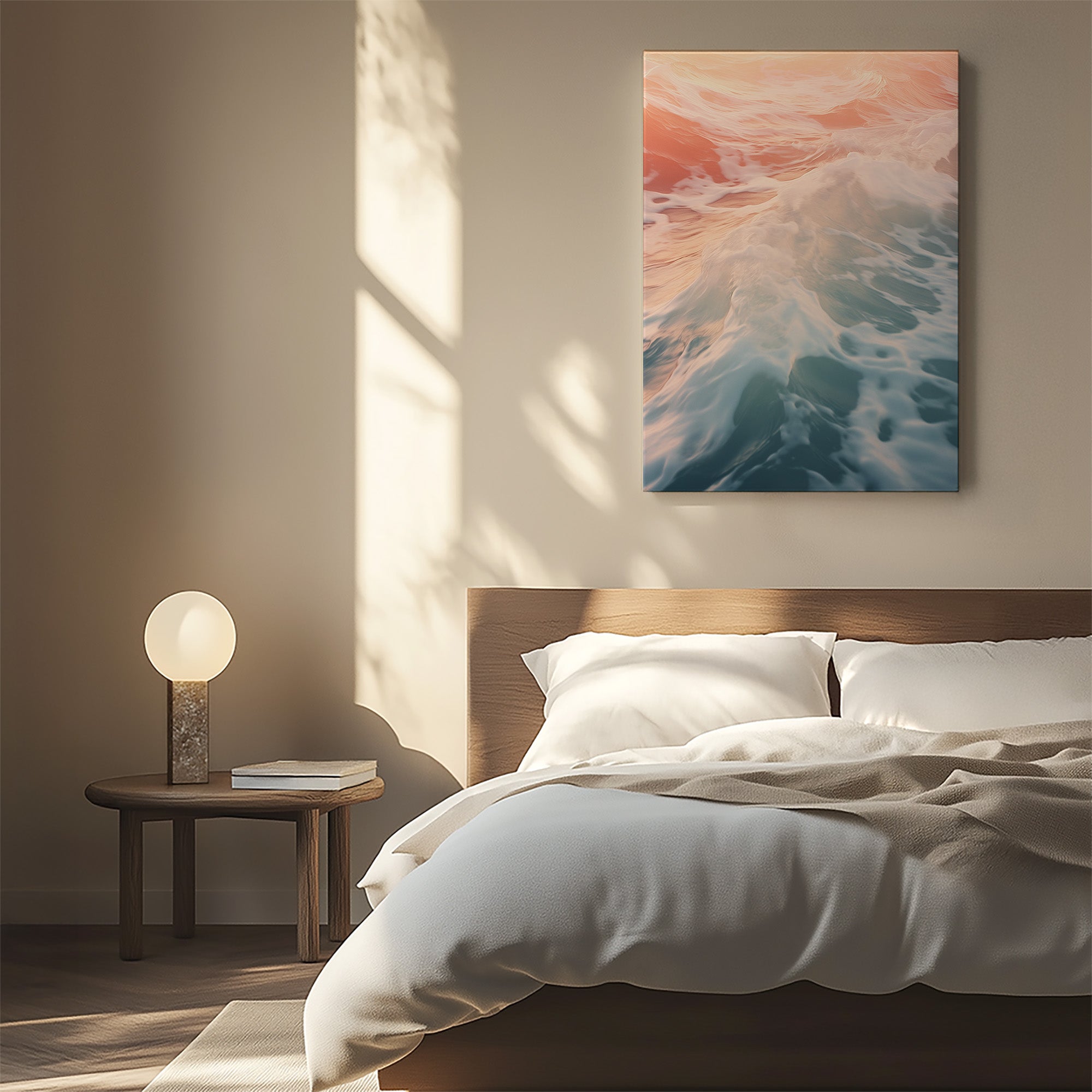 Sunset Tide Whisper