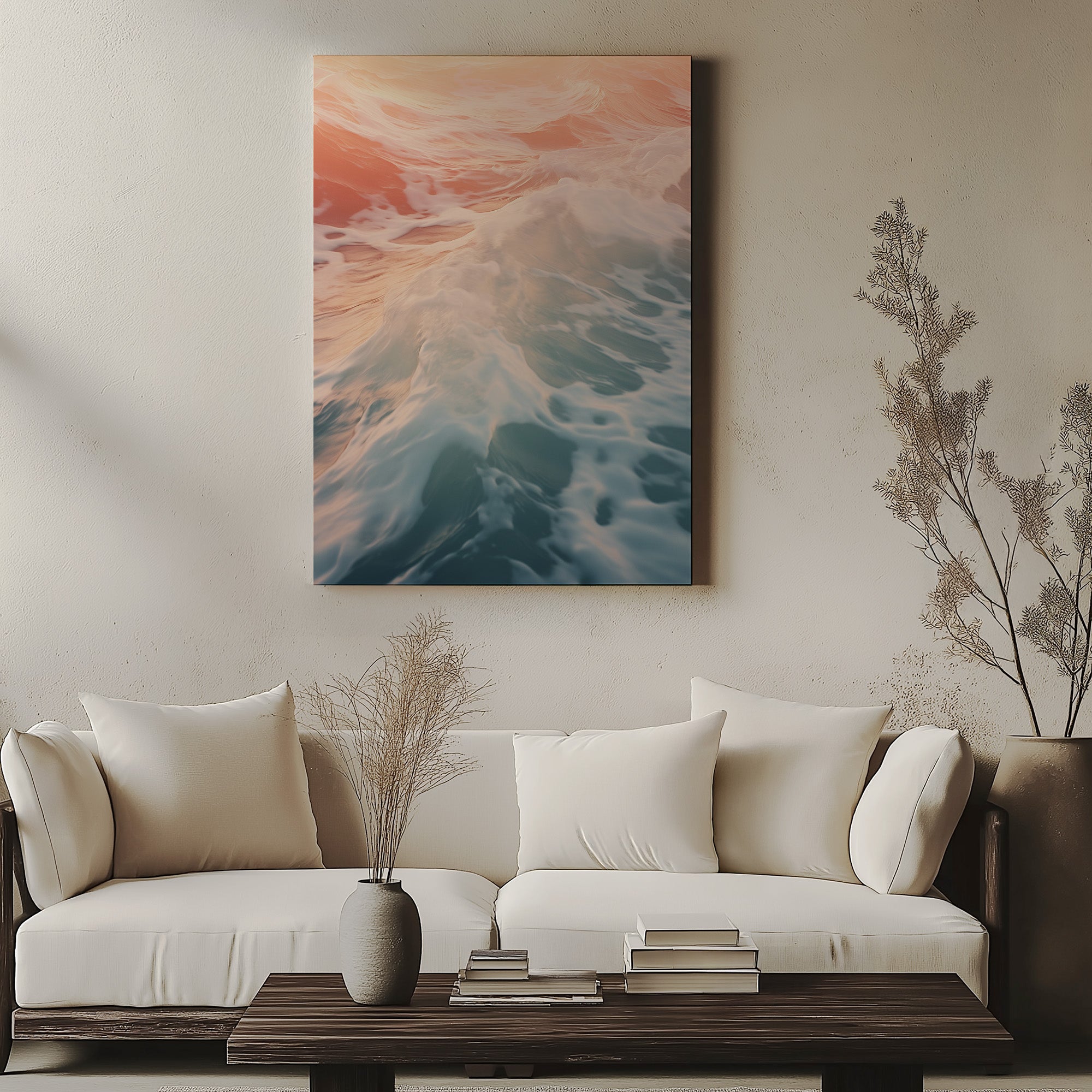 Sunset Tide Whisper