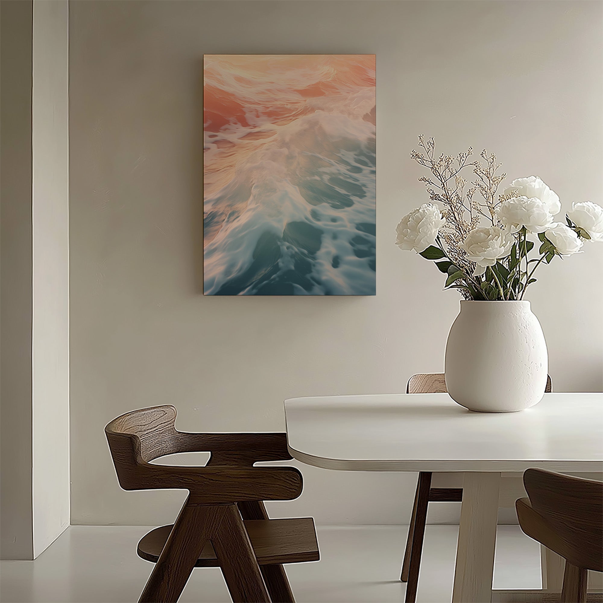 Sunset Tide Whisper