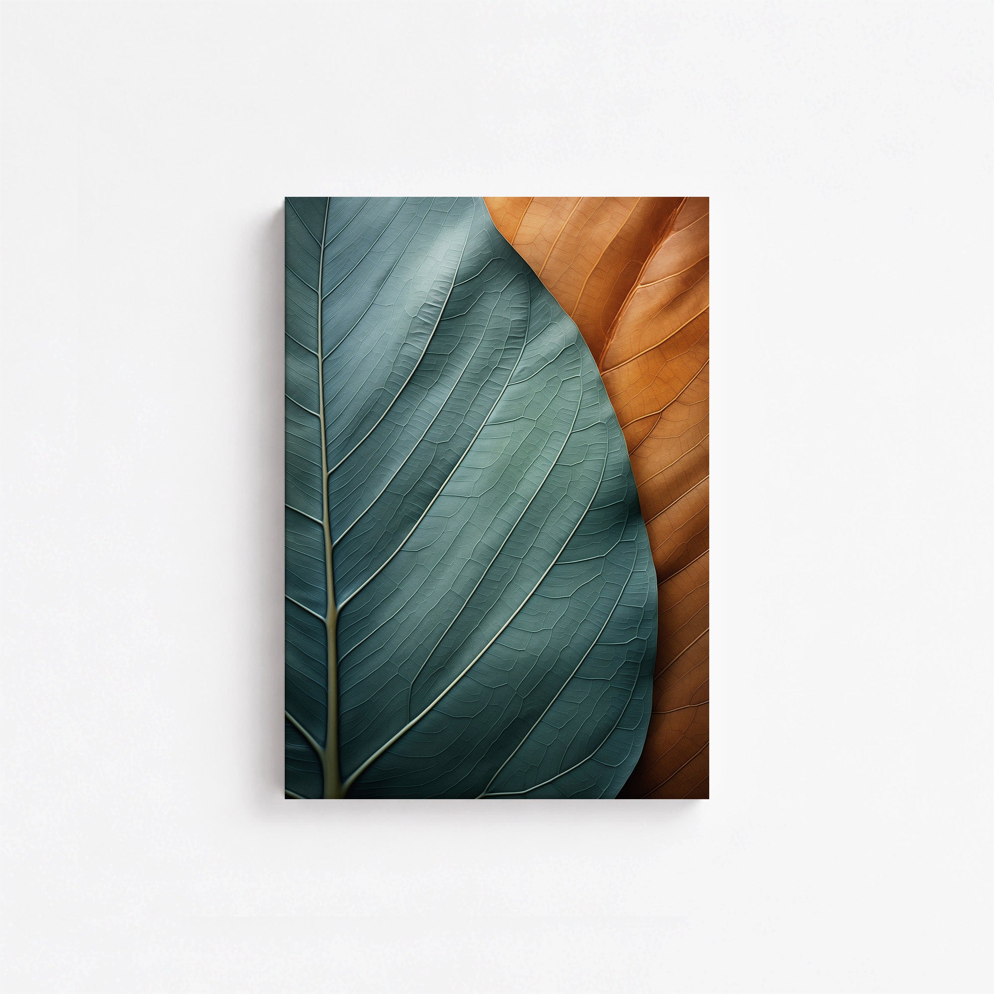 Herbstsinfonie Blätter