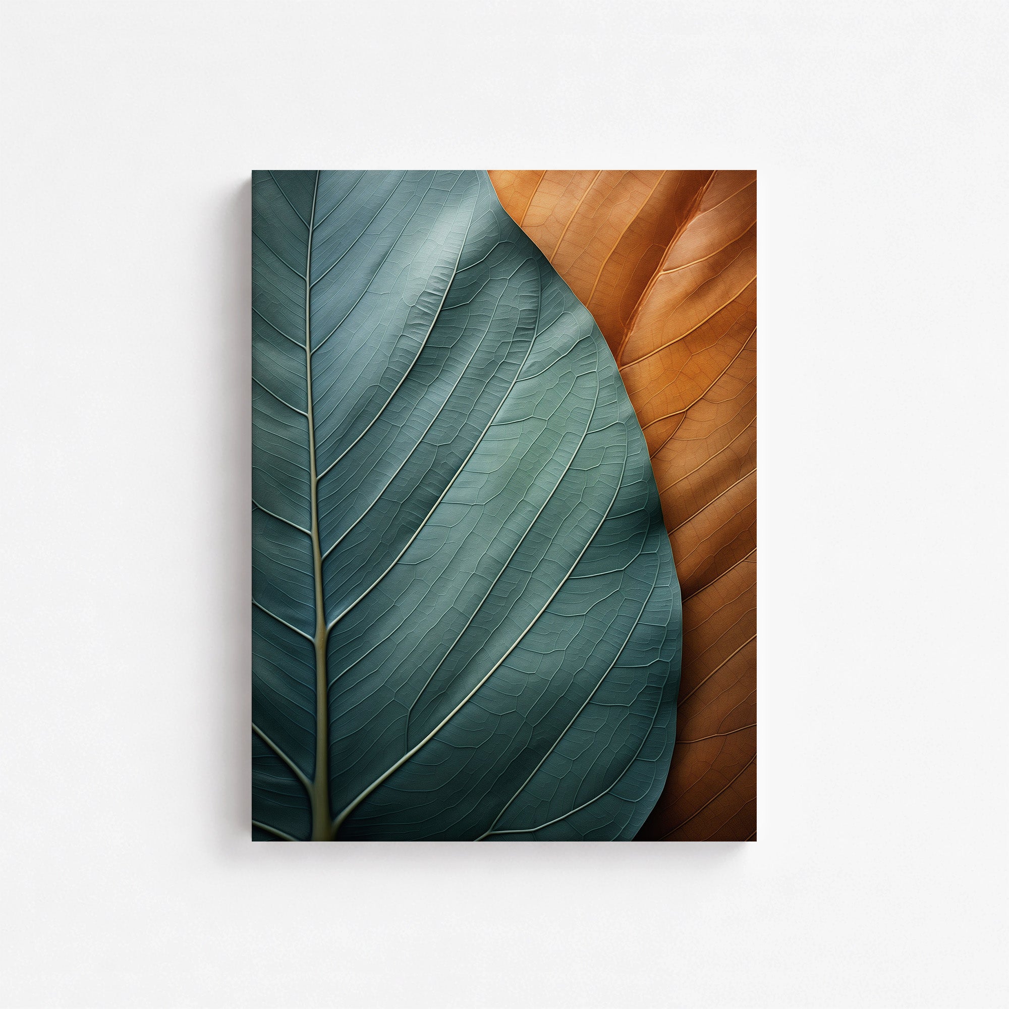 Herbstsinfonie Blätter