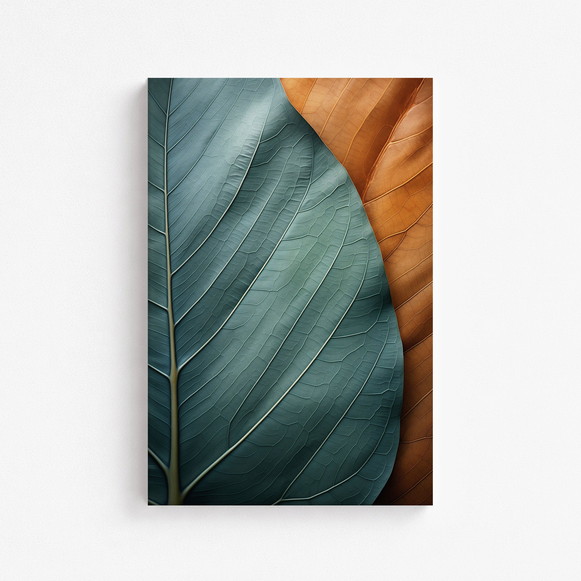 Herbstsinfonie Blätter
