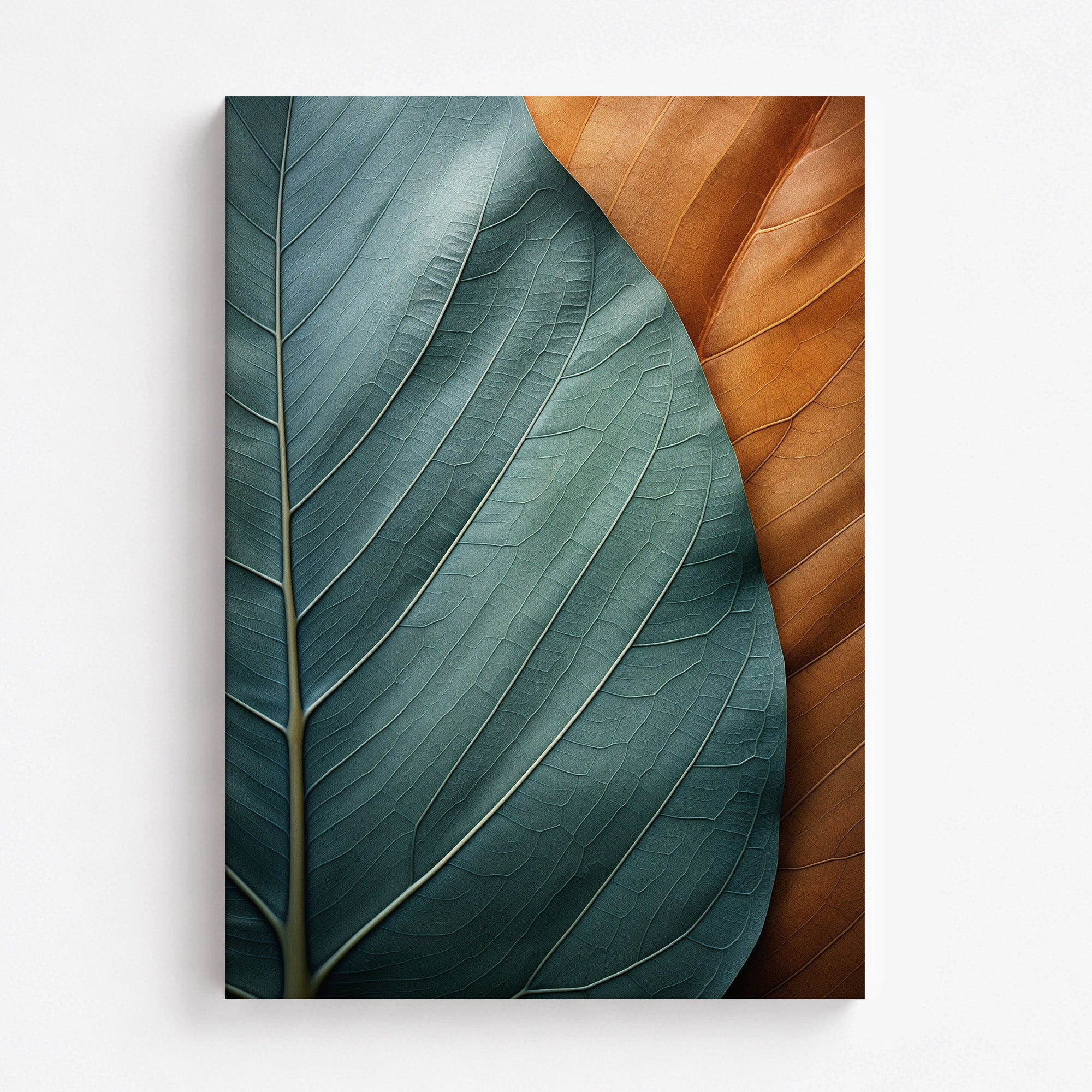 Herbstsinfonie Blätter