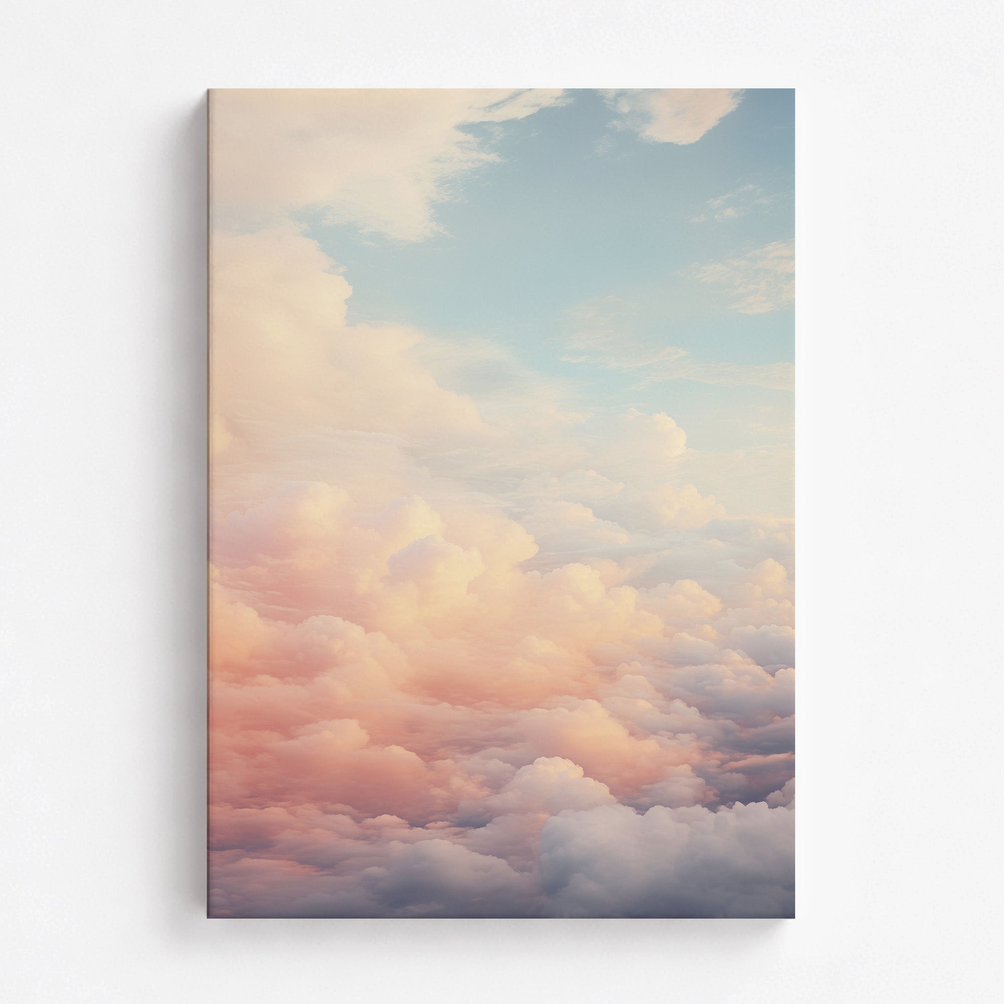 Celestial Cotton Candy
