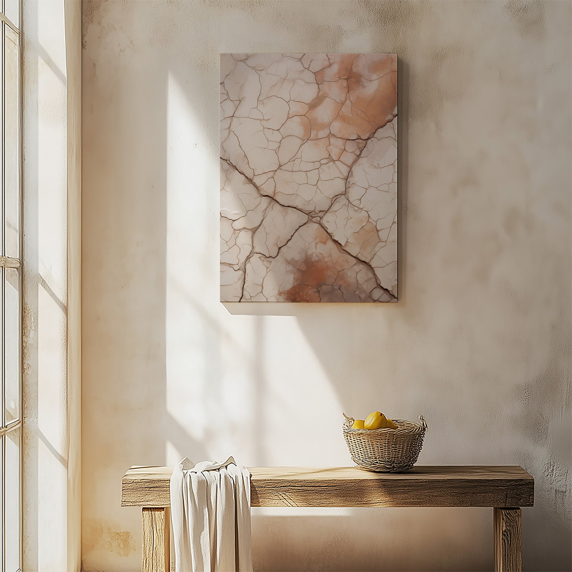 Wüste Mosaik