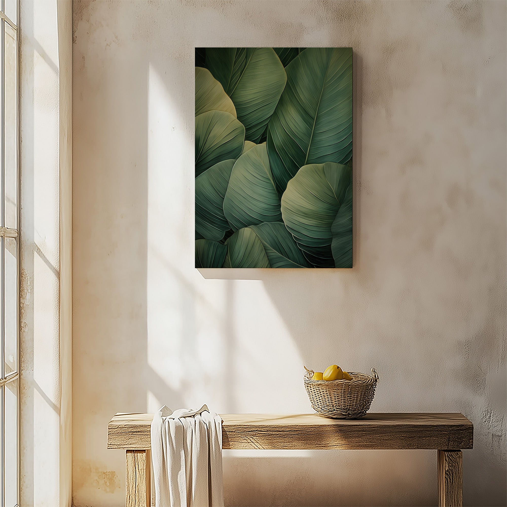 Emerald Tropics