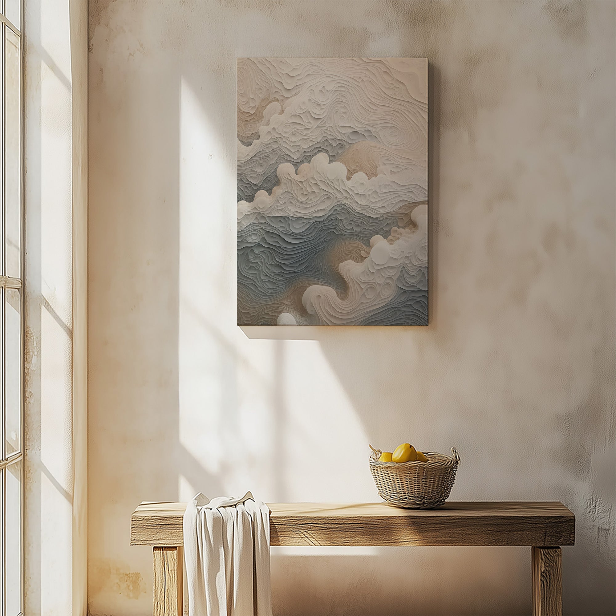 Canyon des nuages