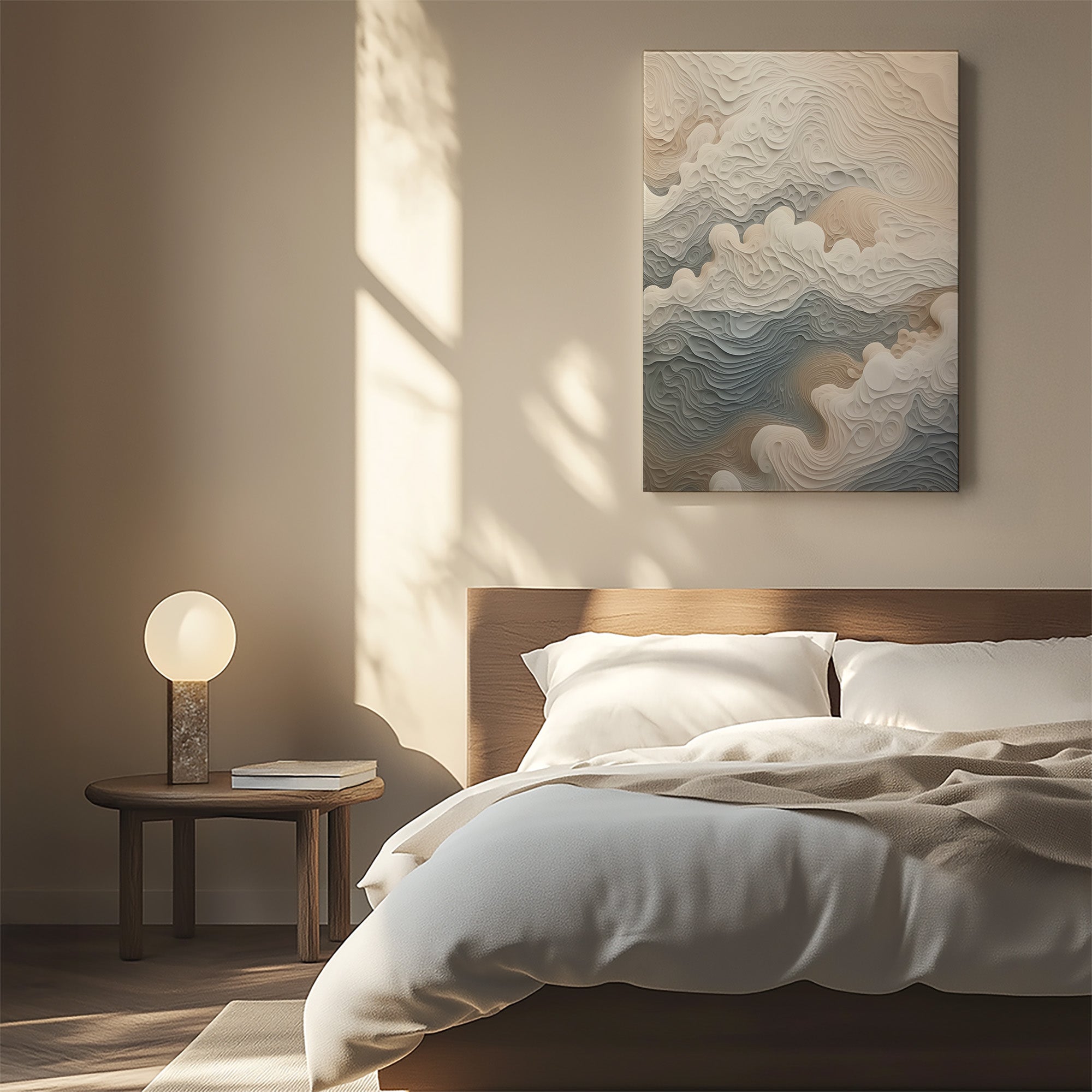 Canyon des nuages