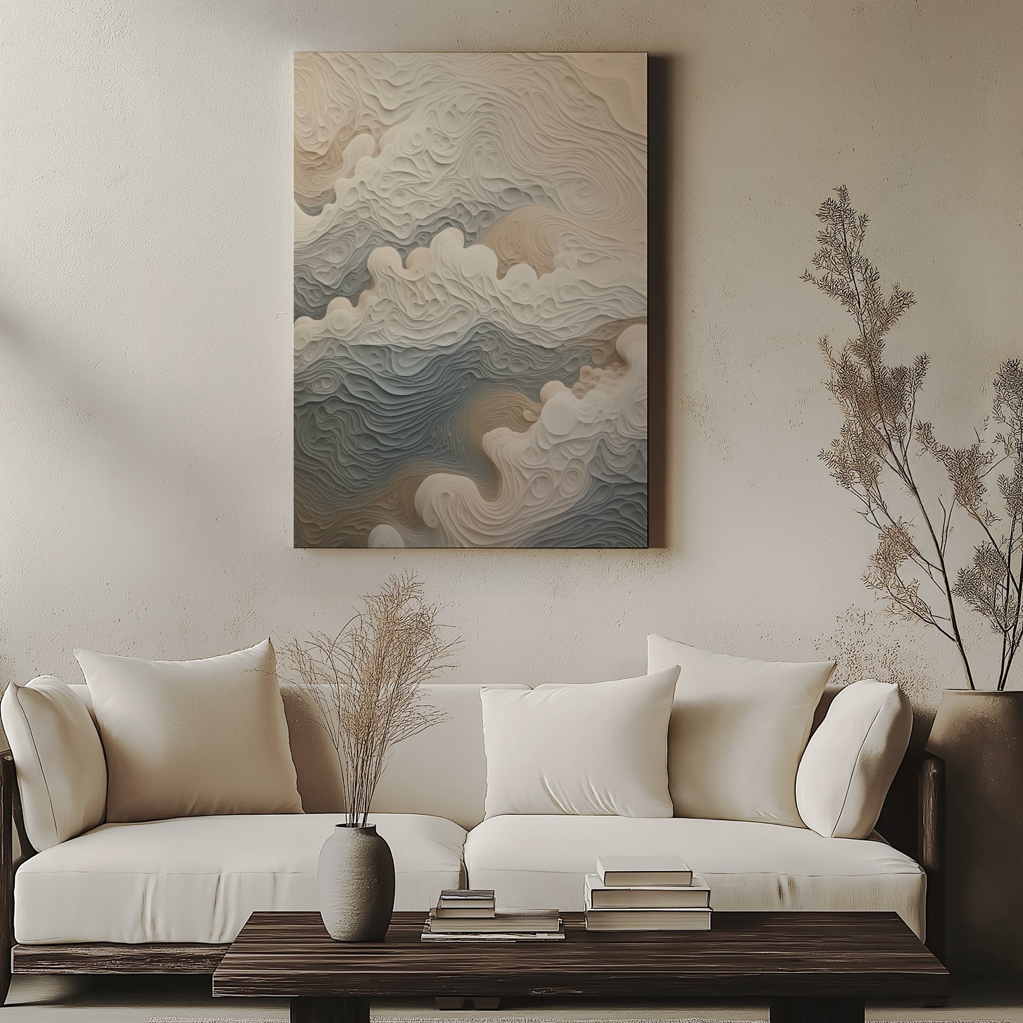 Canyon des nuages