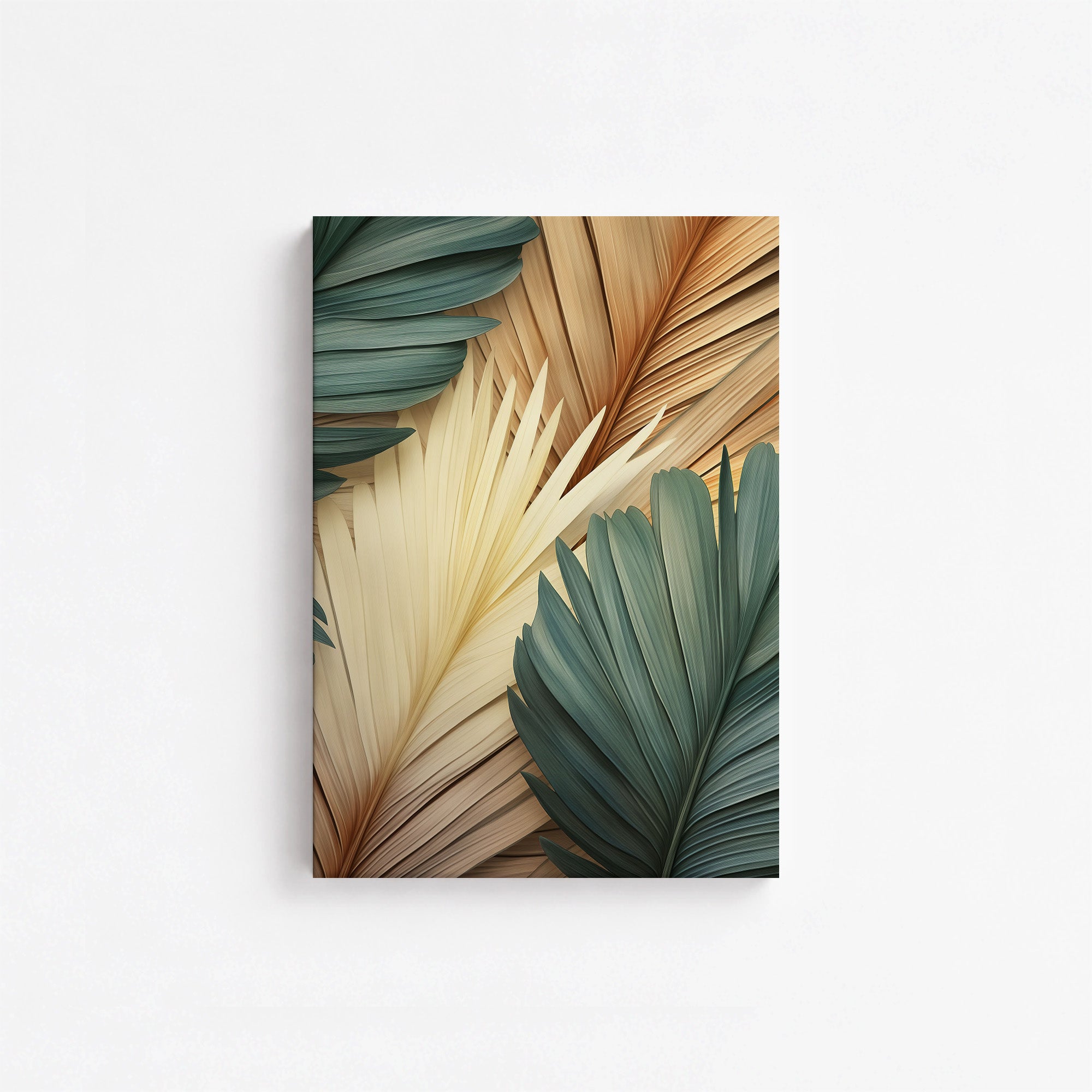 Serene Palms Harmony