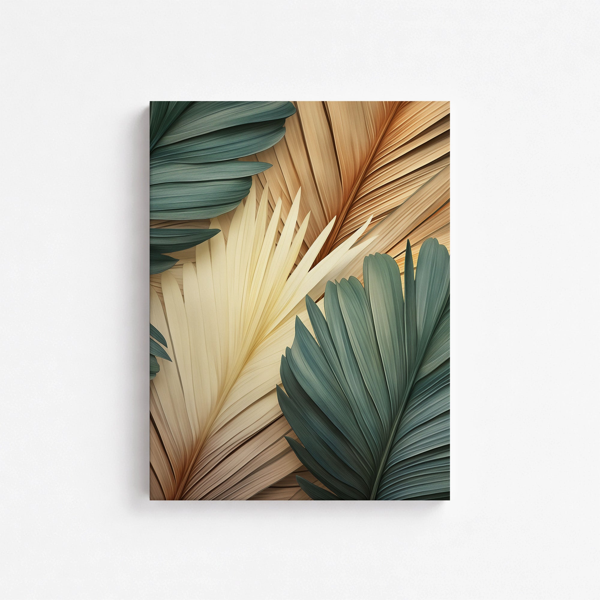 Serene Palms Harmony