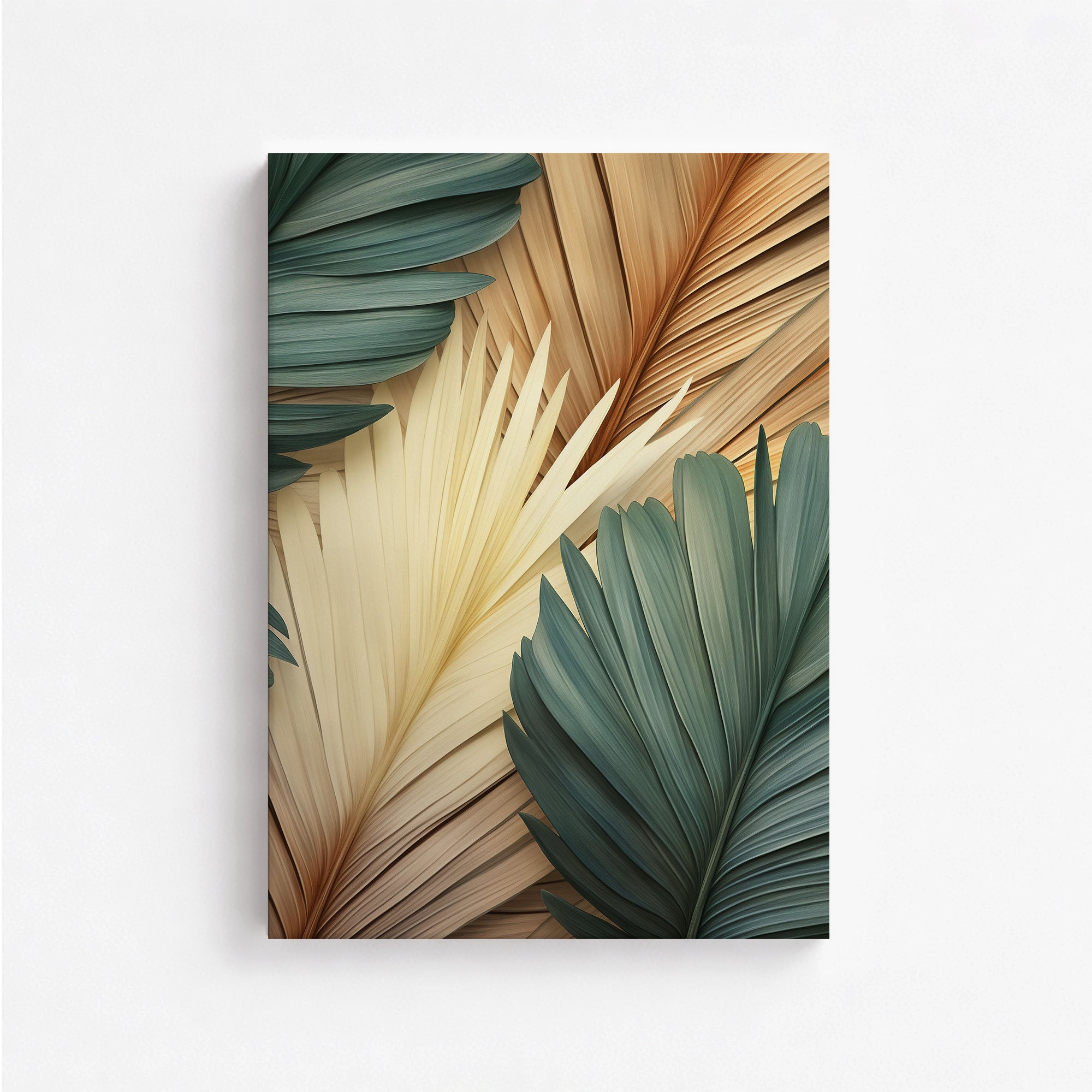 Serene Palms Harmony
