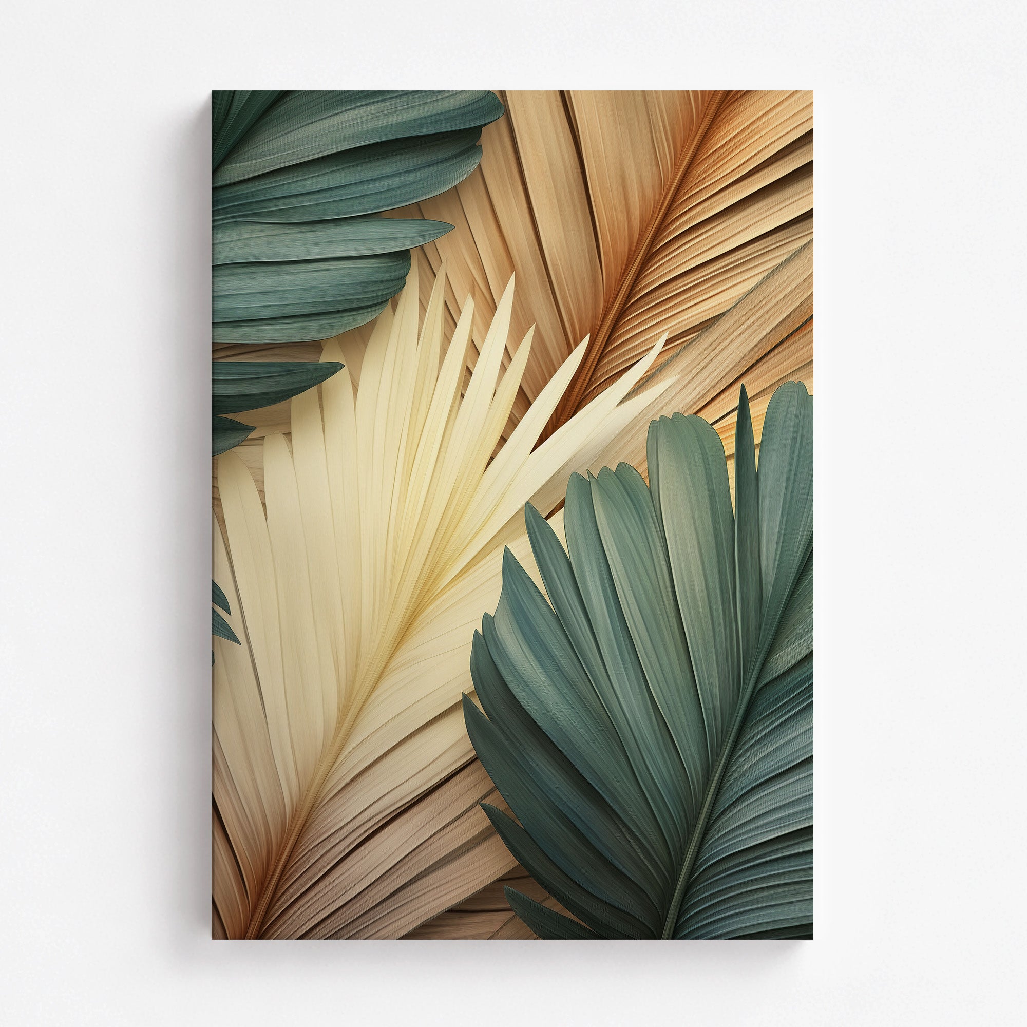 Serene Palms Harmony