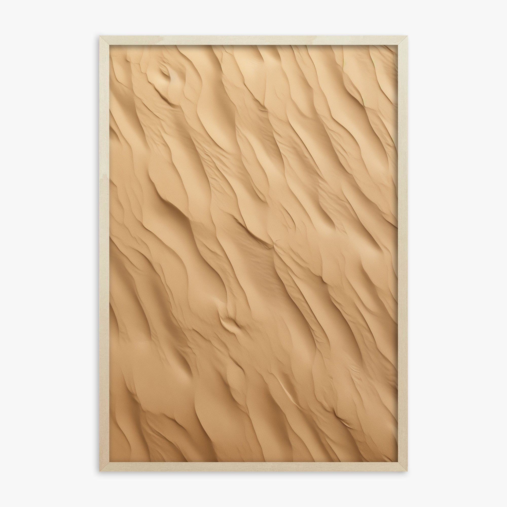 Cascata di dune d'oro