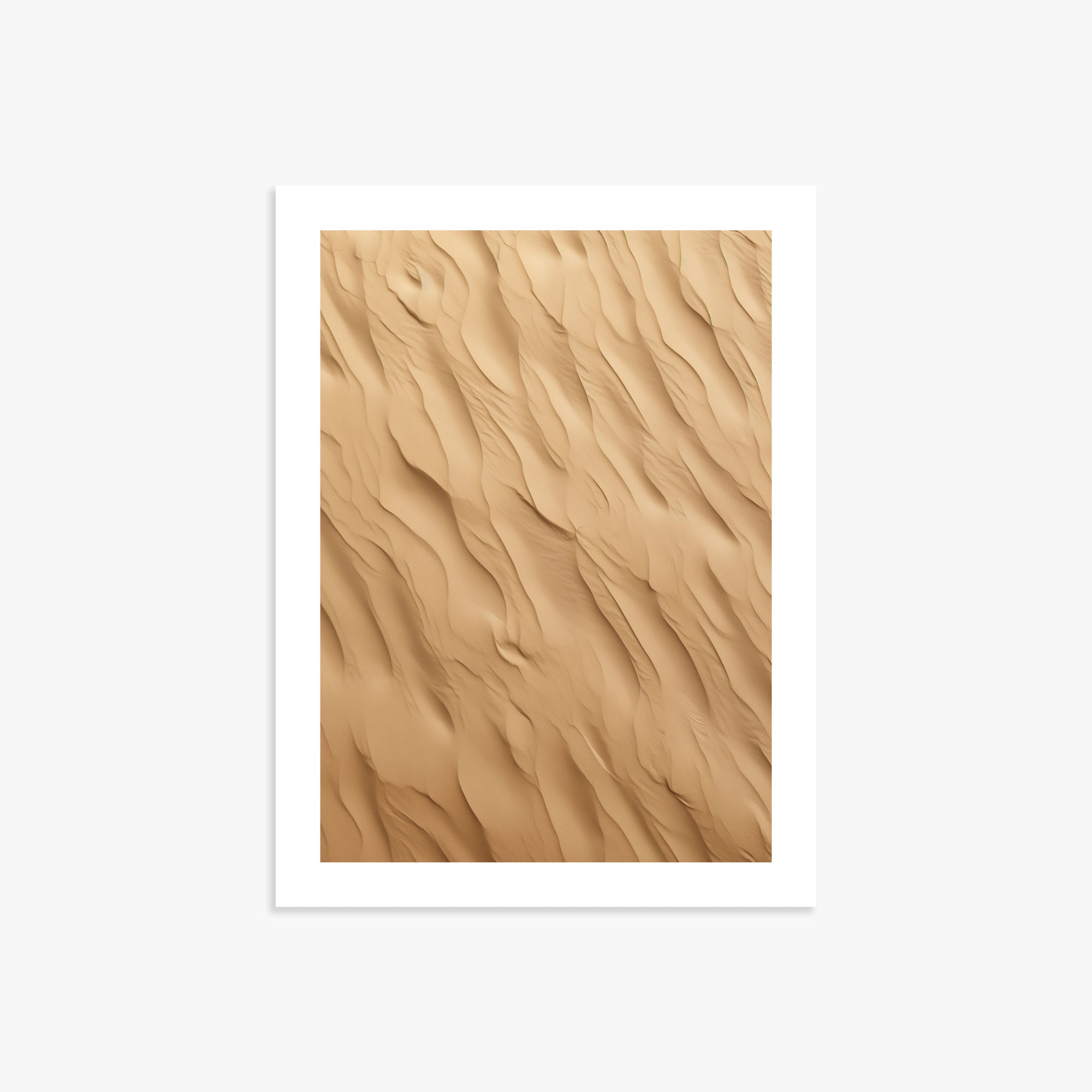 Cascata di dune d'oro