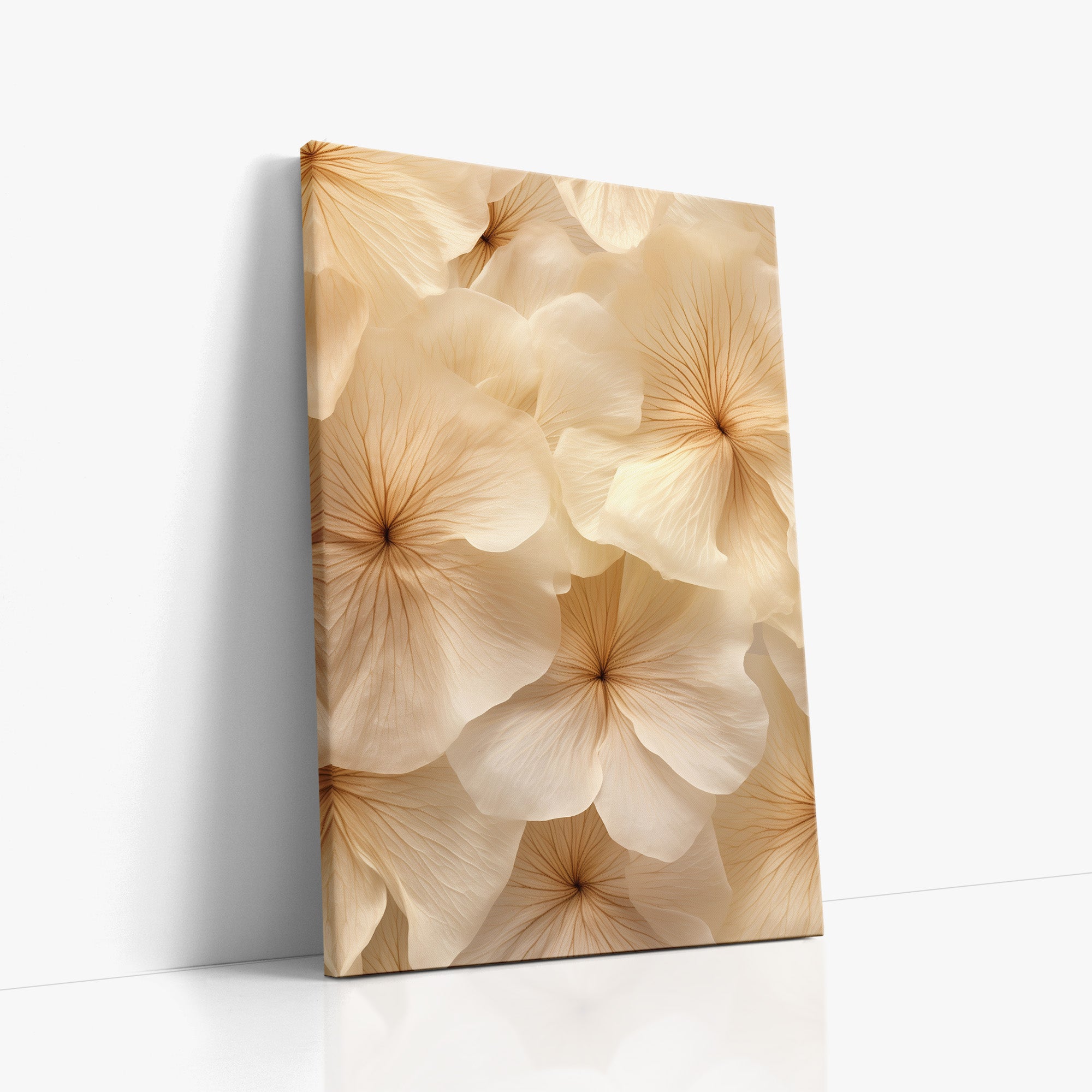 Fleurs d'ivoire