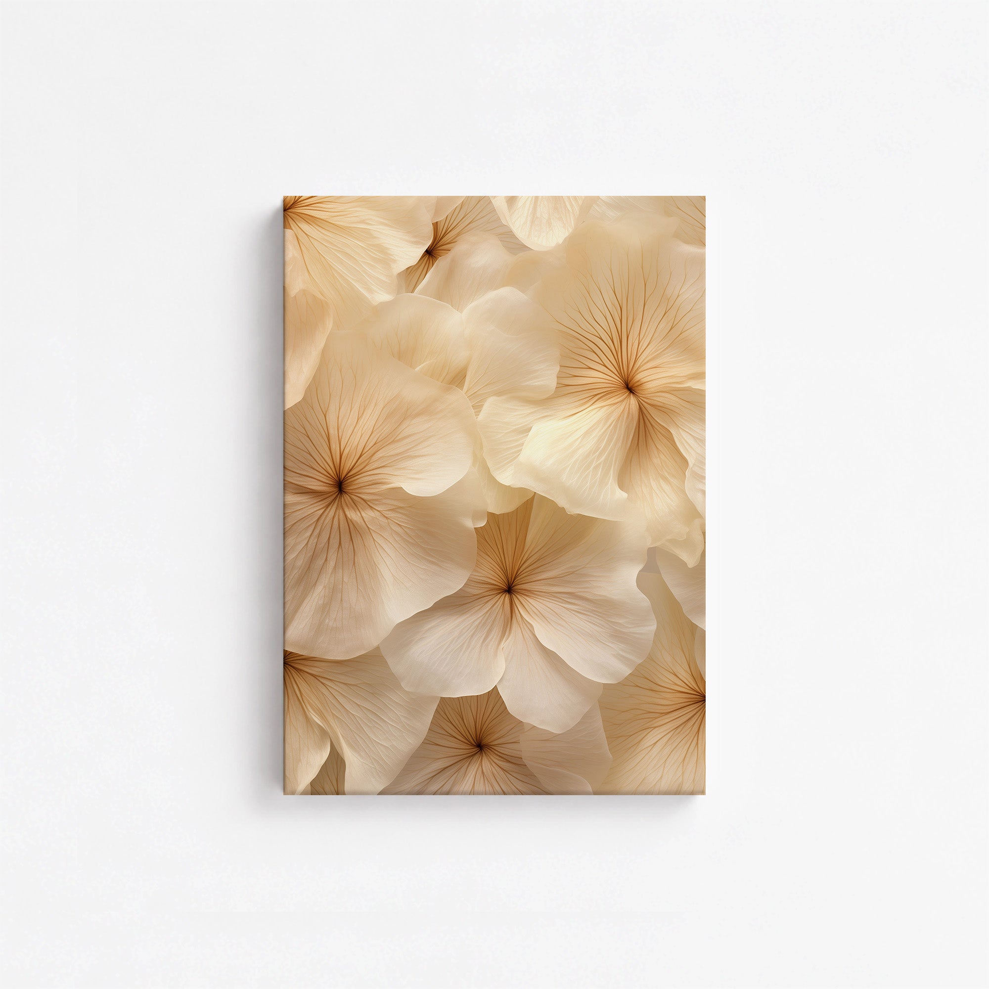 Fleurs d'ivoire