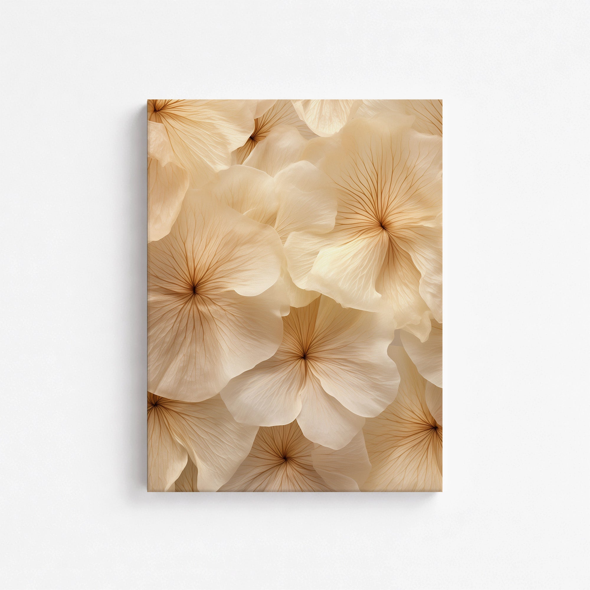 Fleurs d'ivoire