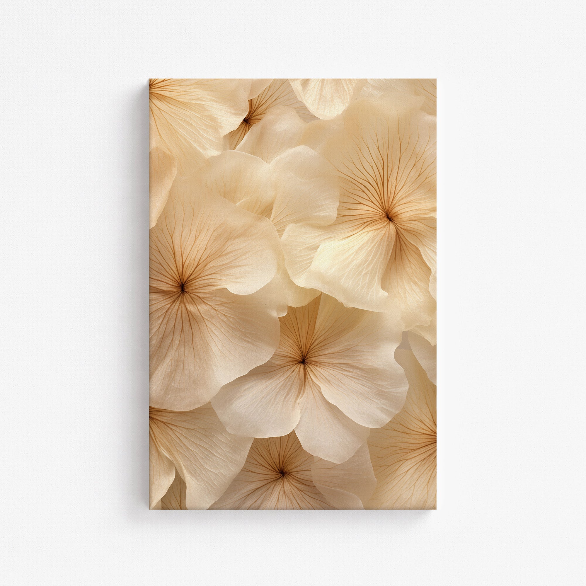 Fleurs d'ivoire