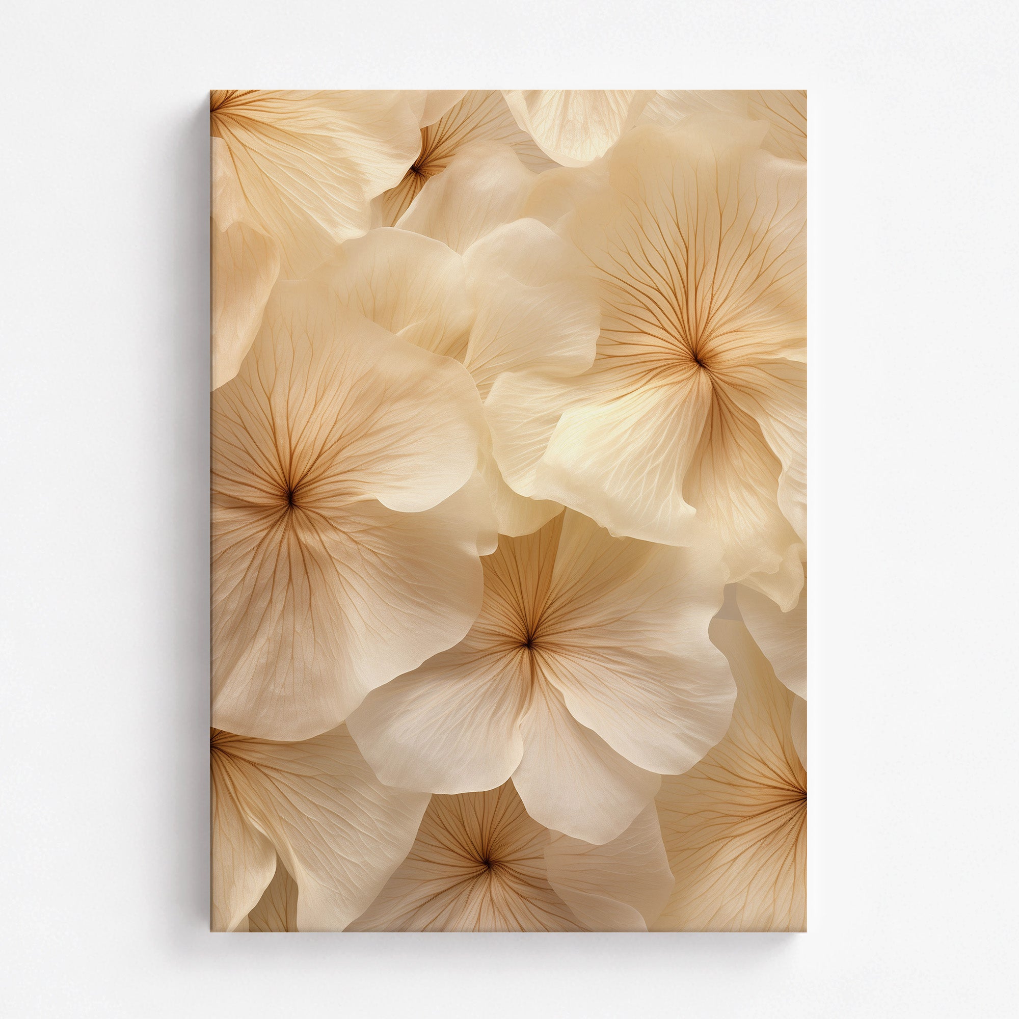 Fleurs d'ivoire