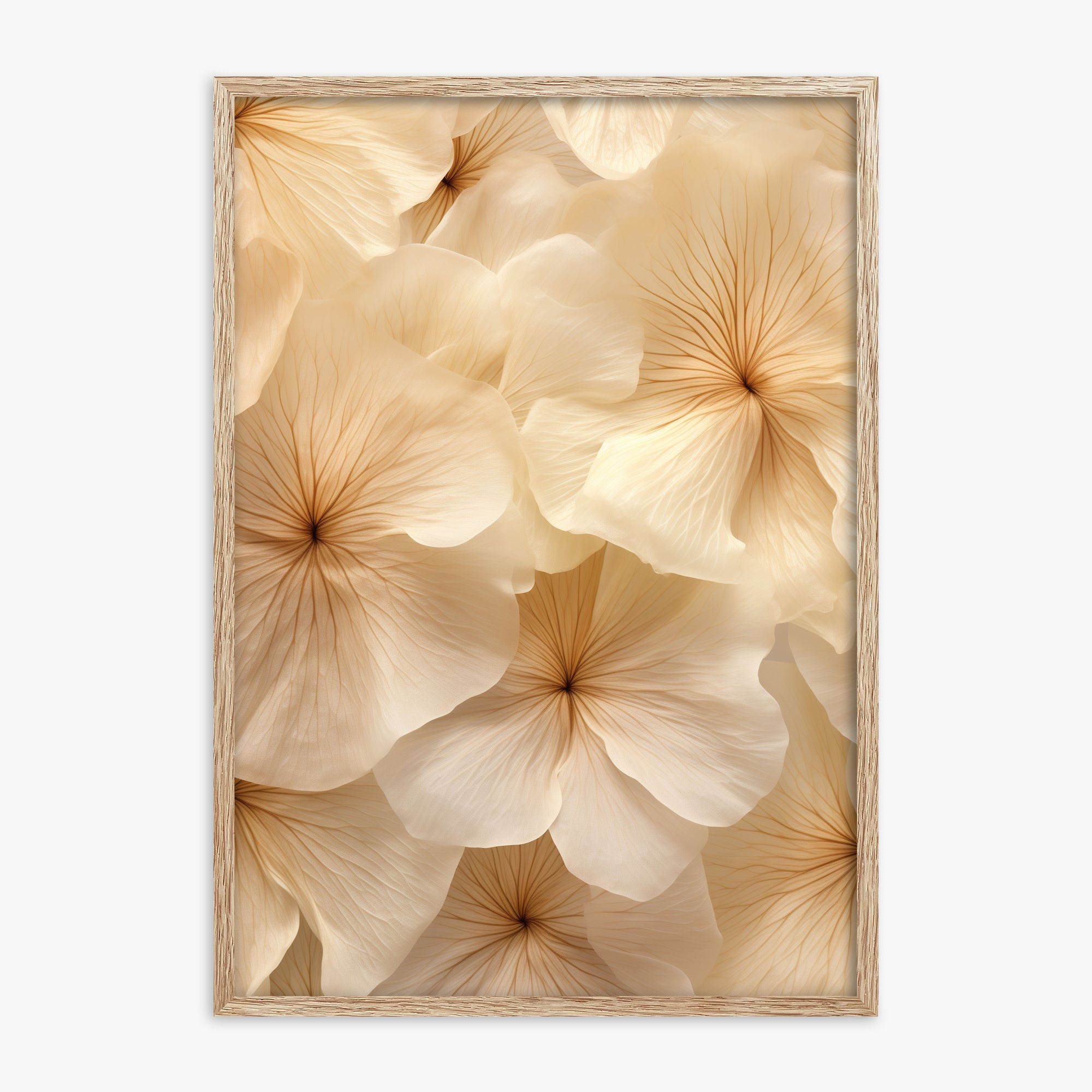 Fiori d'avorio