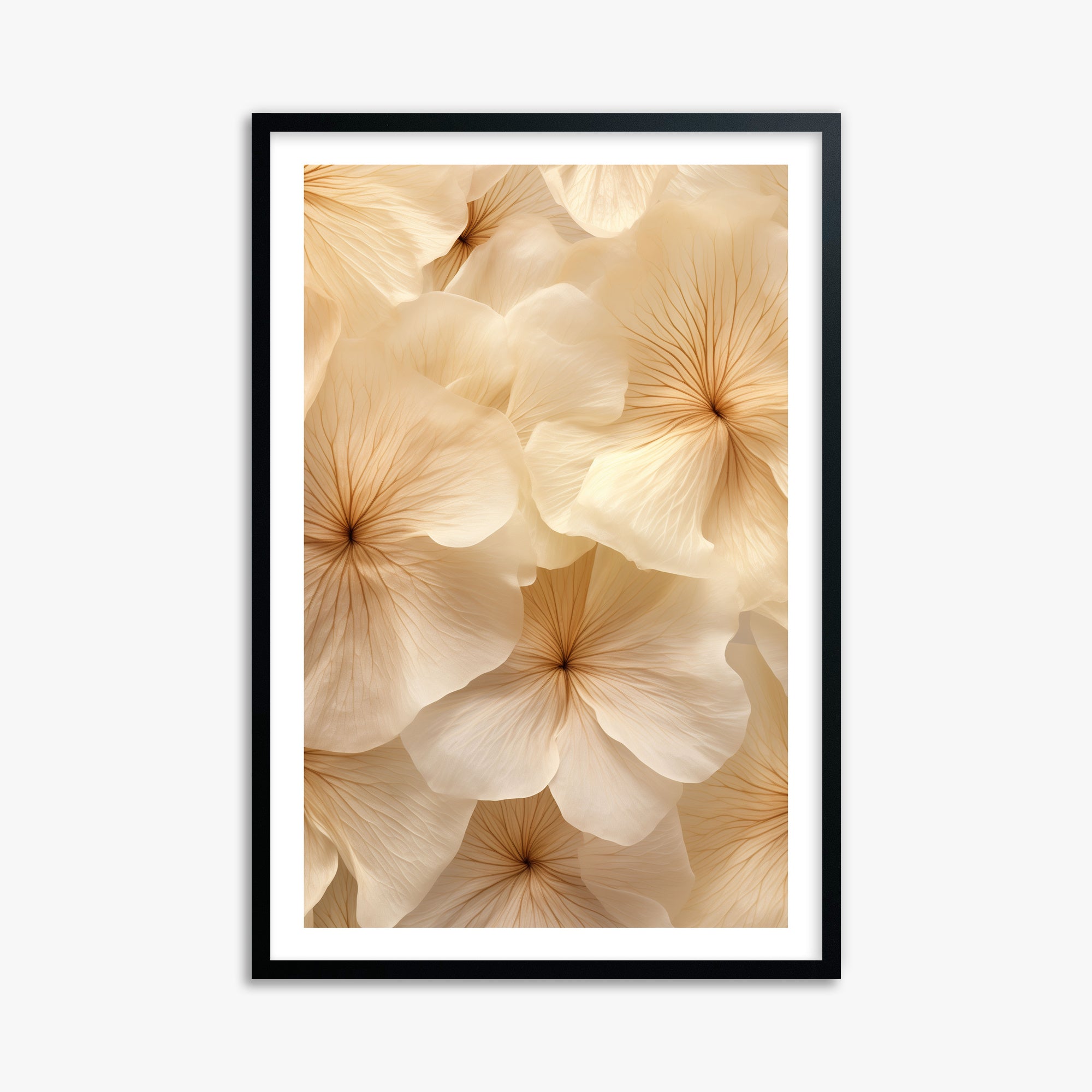 Fiori d'avorio