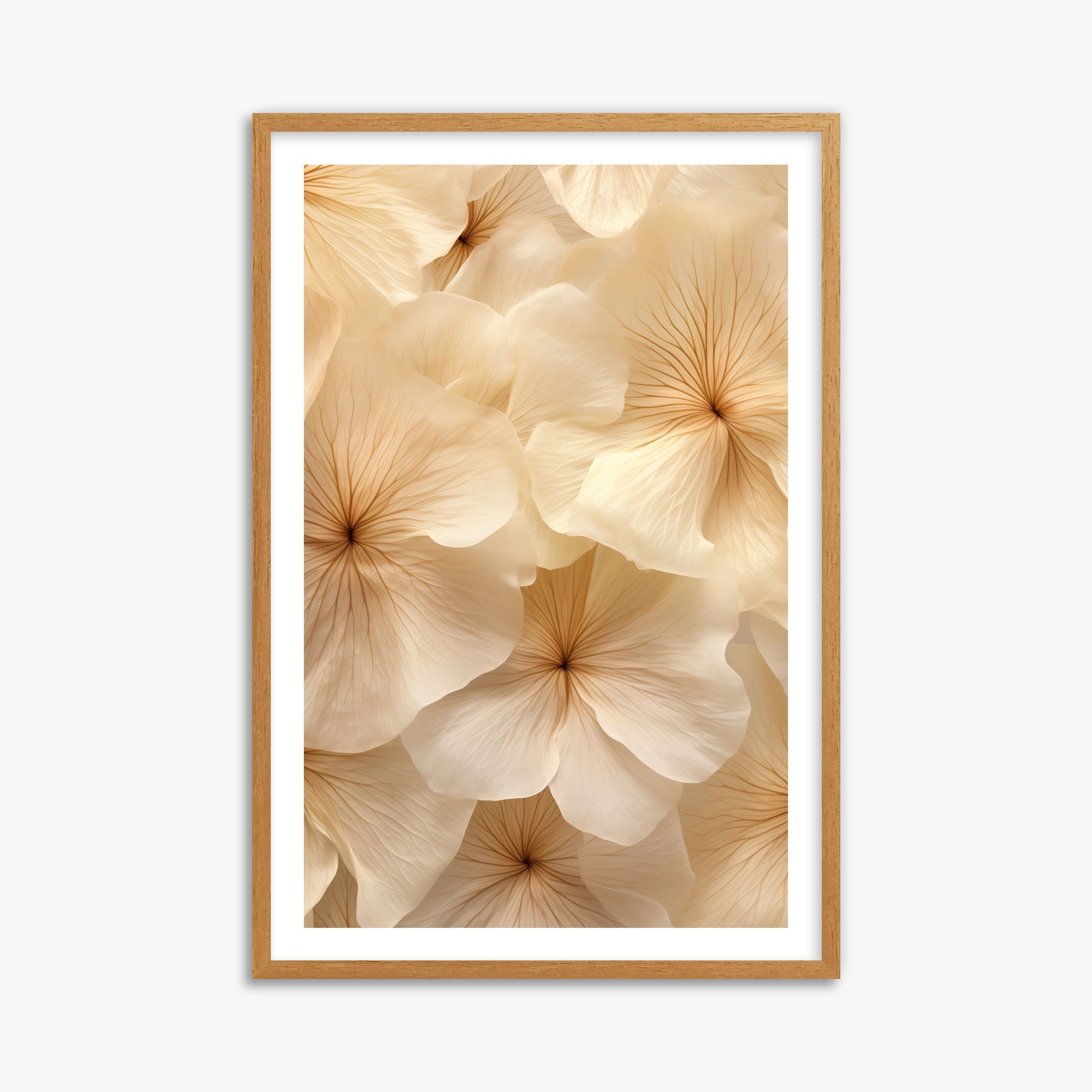 Fiori d'avorio