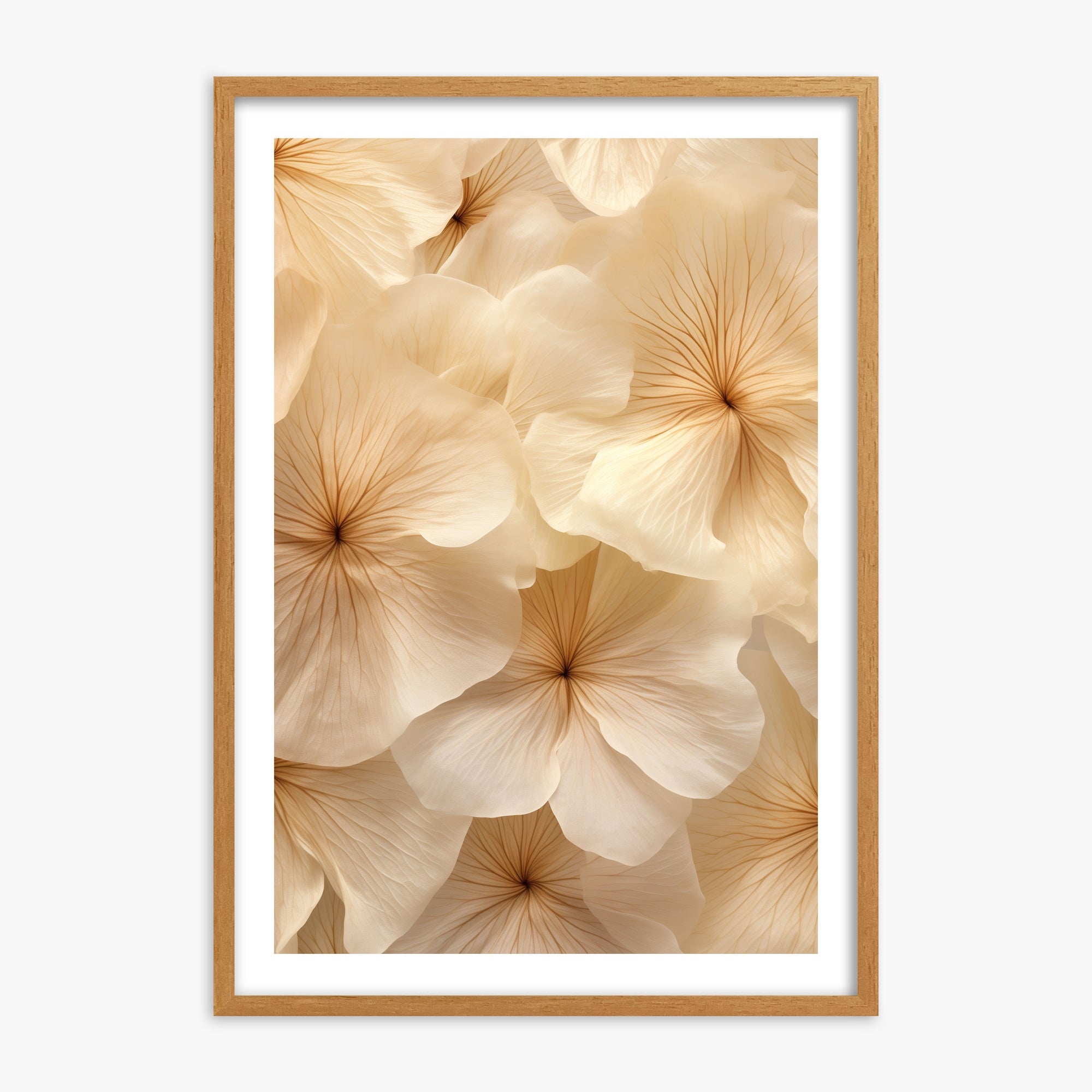 Fiori d'avorio