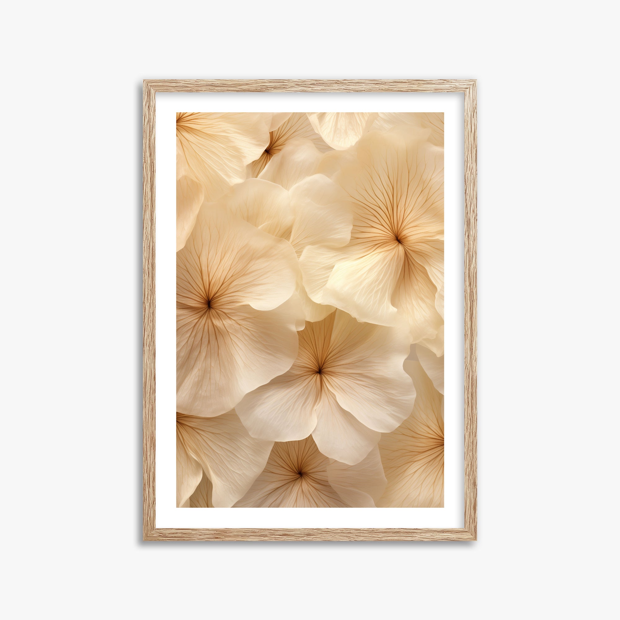 Fiori d'avorio