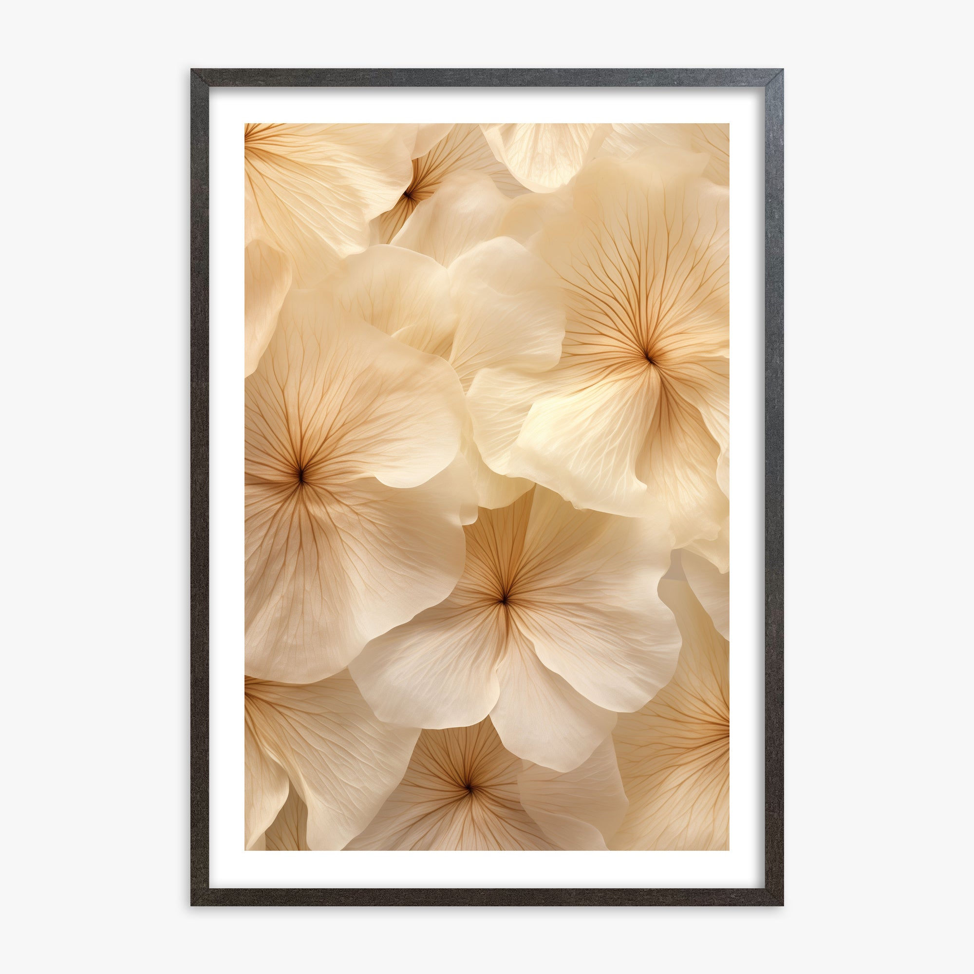 Fiori d'avorio