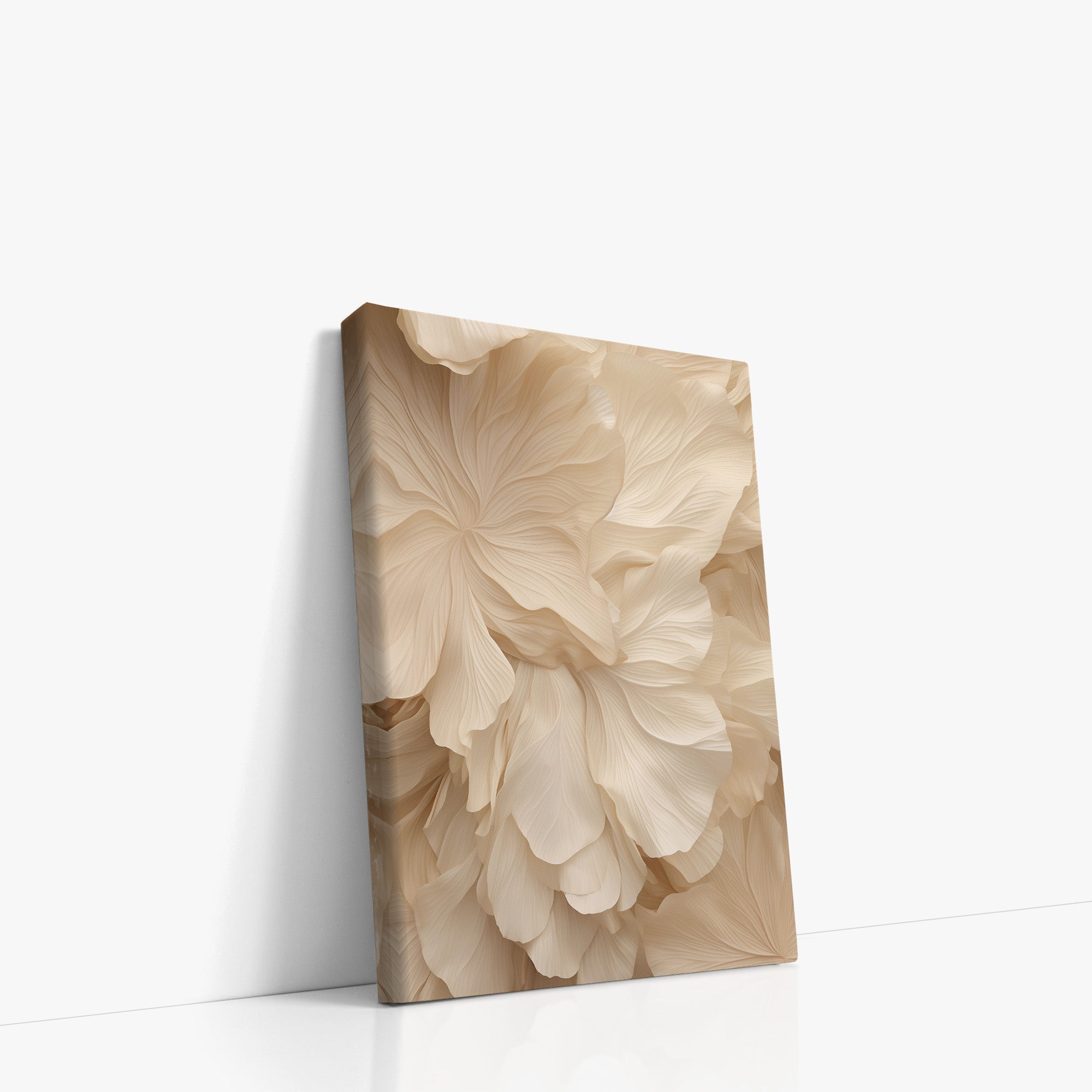 Ivory Petal Symphony